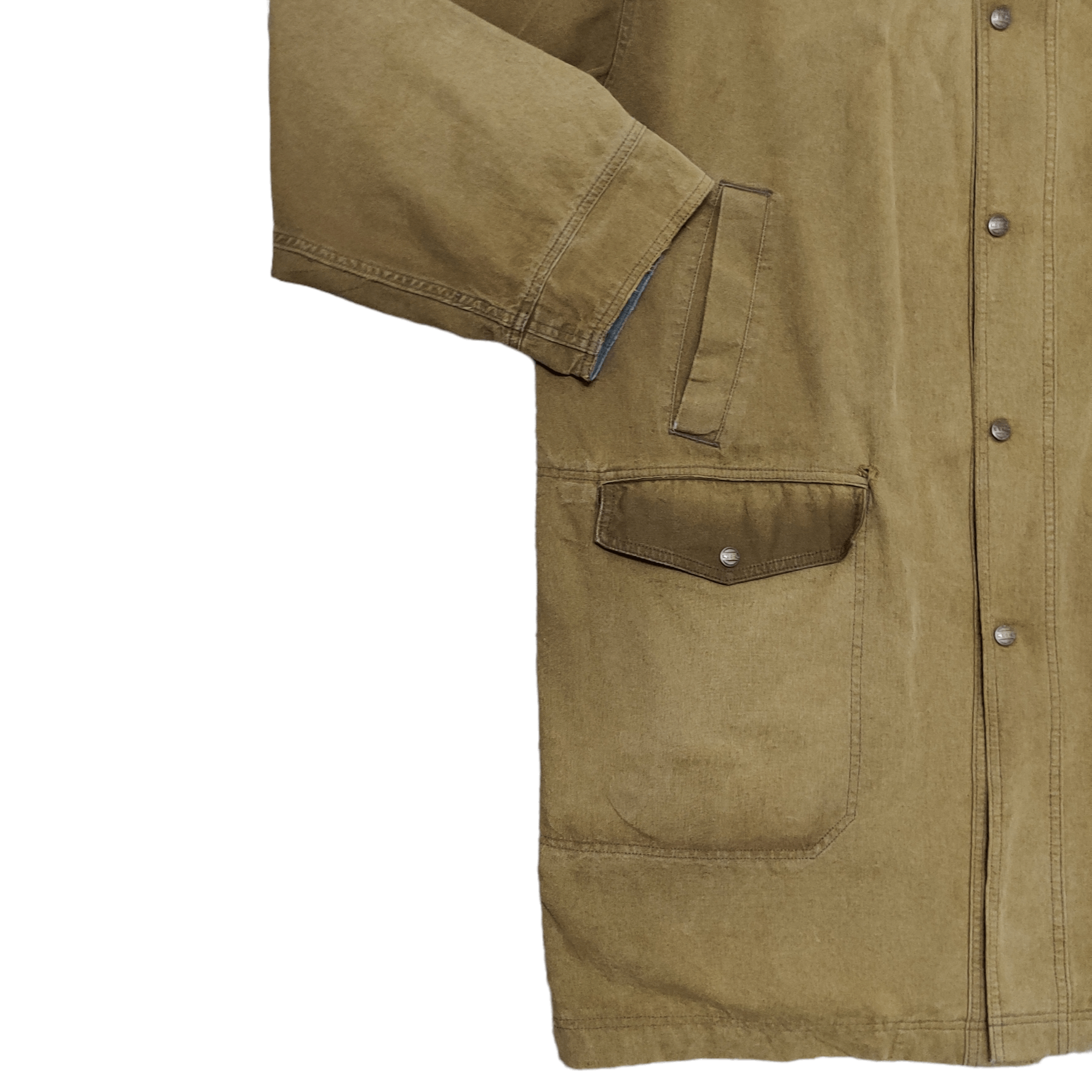 L.L. Bean Vintage 80's L.L. Bean Hunting Jacket Size US L / EU 52-54 / 3 - 3 Thumbnail