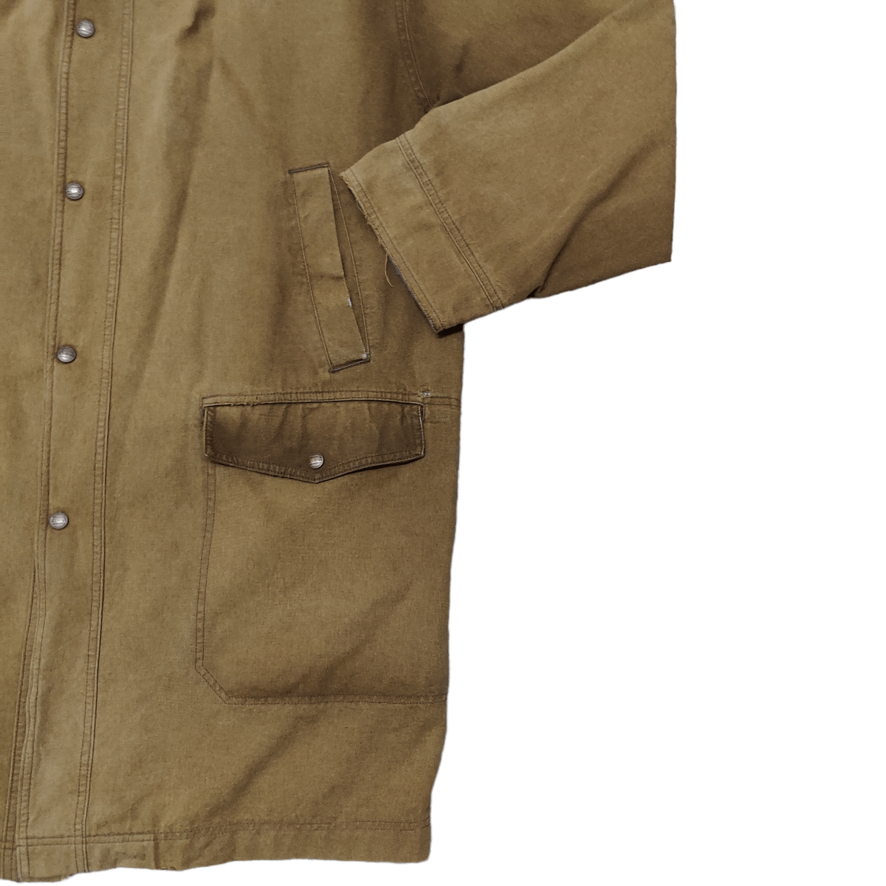 L.L. Bean Vintage 80's L.L. Bean Hunting Jacket Size US L / EU 52-54 / 3 - 4 Thumbnail