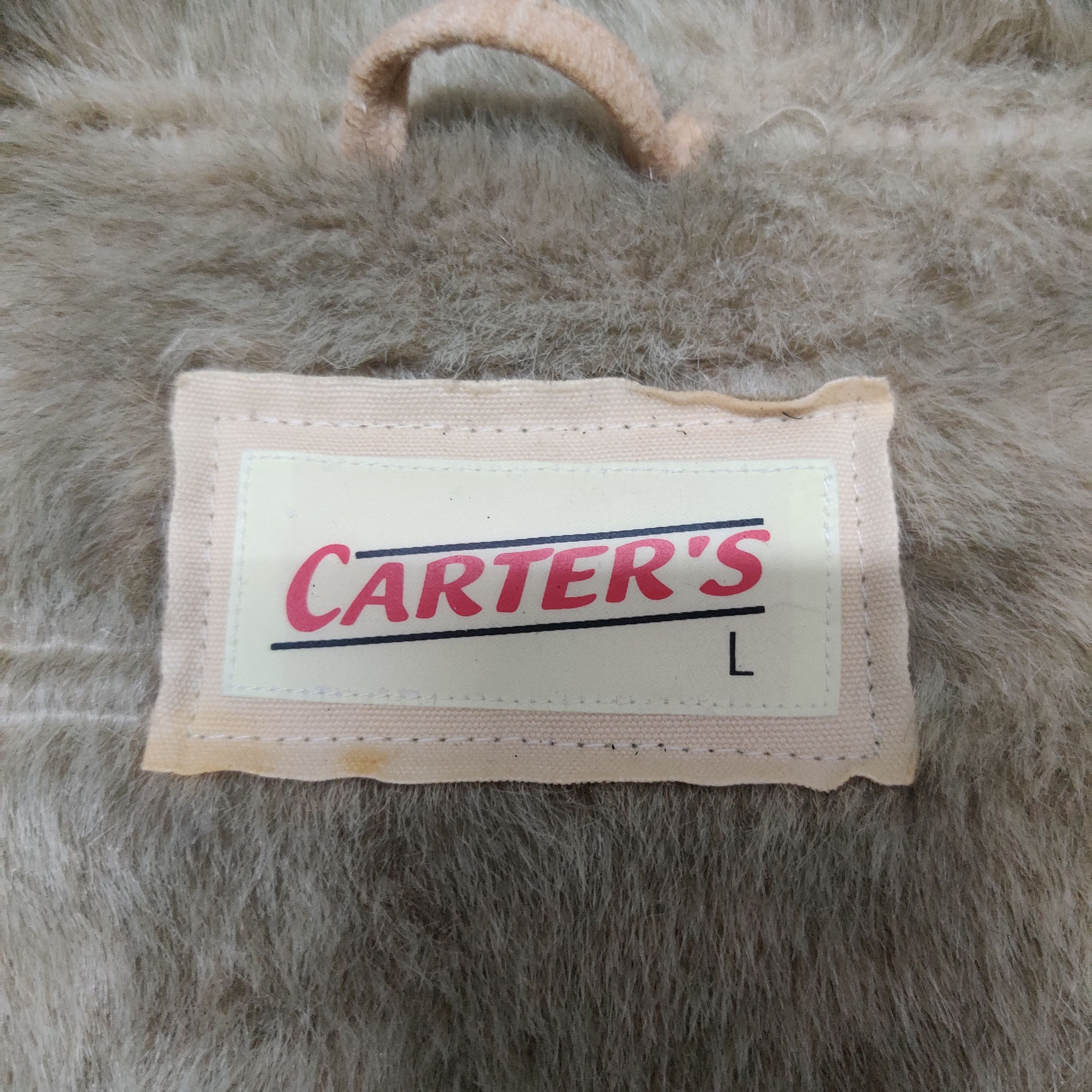Carter's Vintage Carter's Suede Coat Jacket Size US L / EU 52-54 / 3 - 7 Thumbnail
