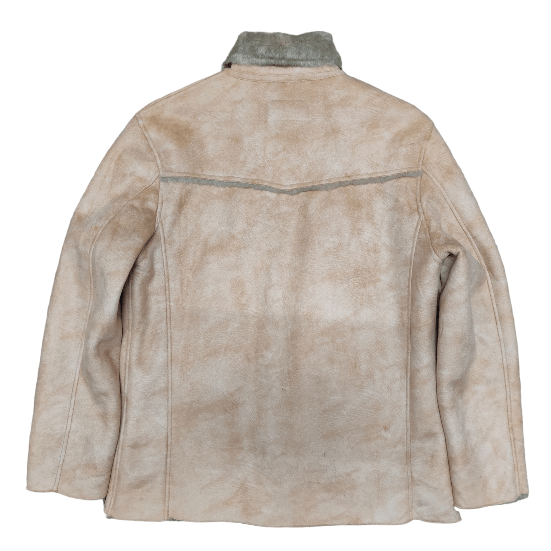 Carter's Vintage Carter's Suede Coat Jacket Size US L / EU 52-54 / 3 - 10 Thumbnail