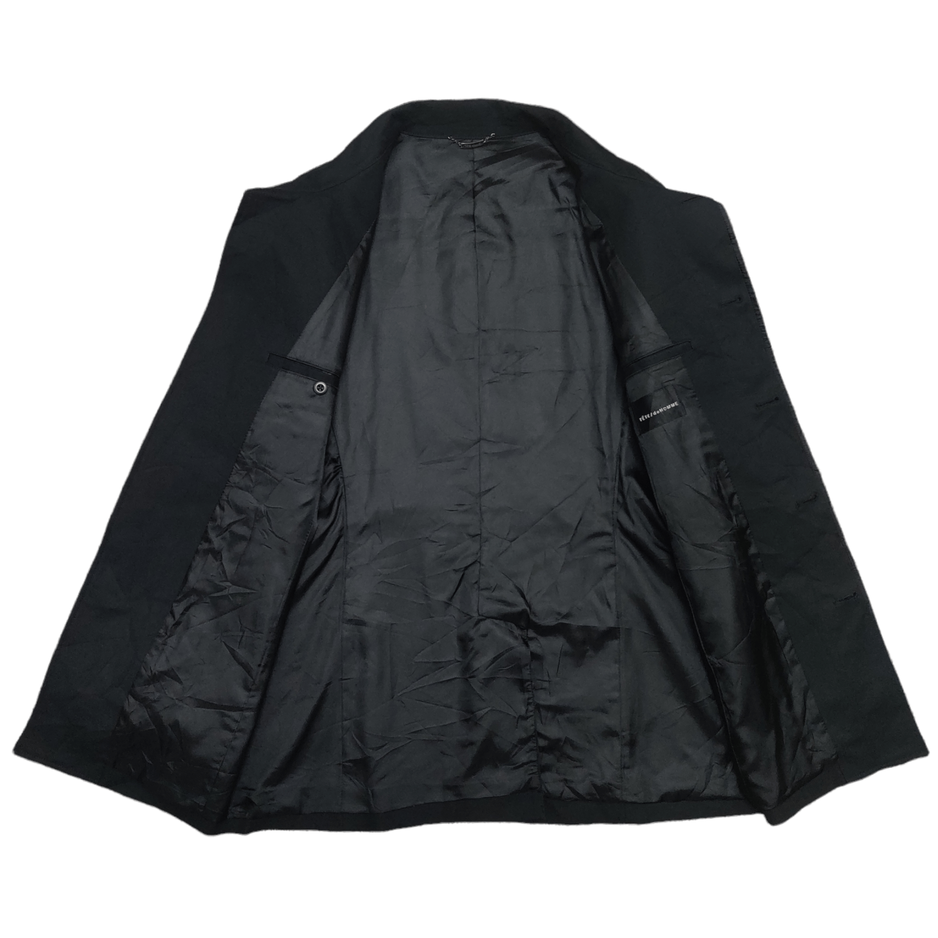 Tete Homme Tete Homme by Issey Miyake Jacket Size US M / EU 48-50 / 2 - 6 Thumbnail