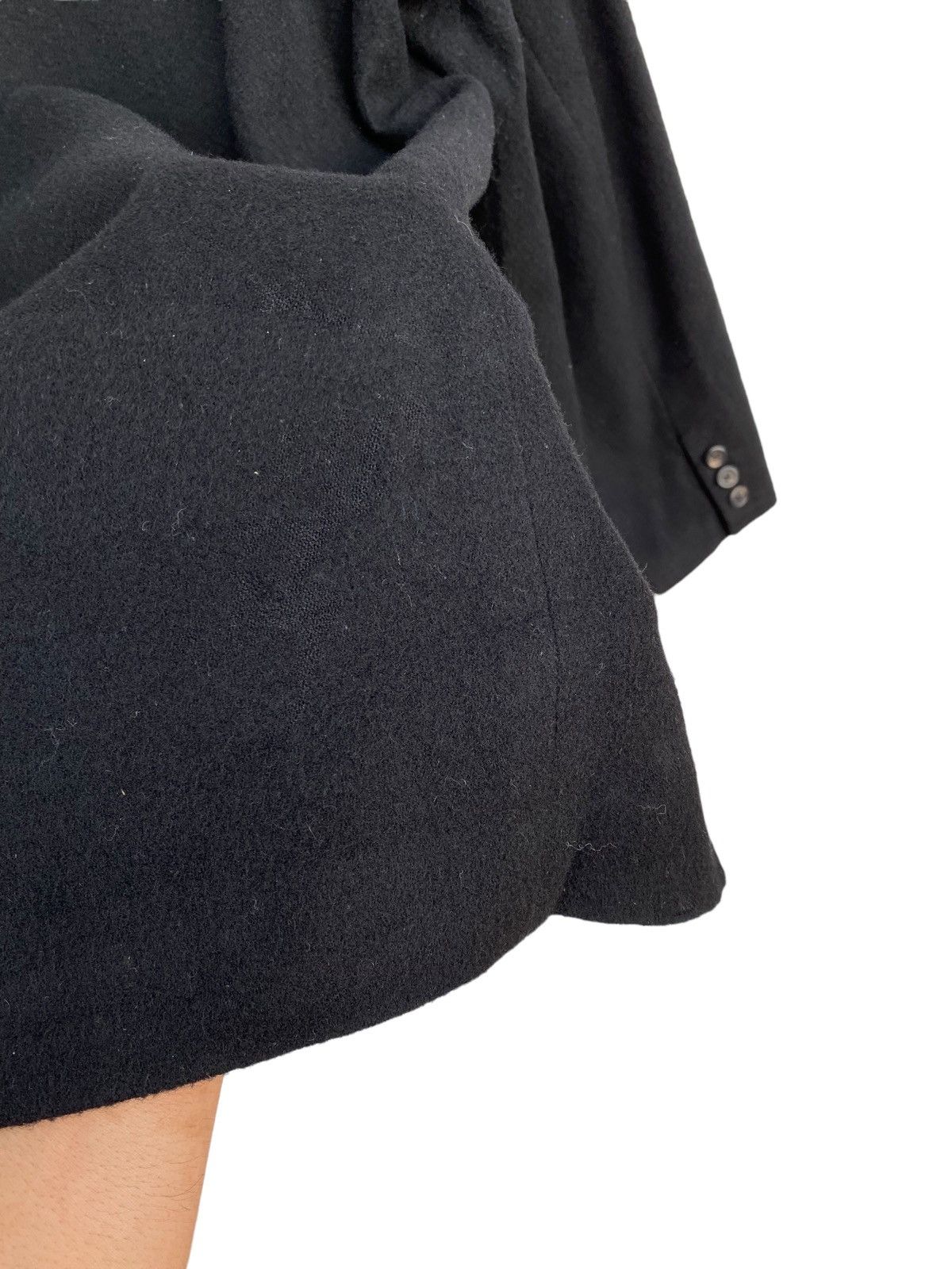 Y's for Men × Yohji Yamamoto Vintage 80s Yohji Yamamoto Pour Homme Jacket Size US M / EU 48-50 / 2 - 5 Thumbnail