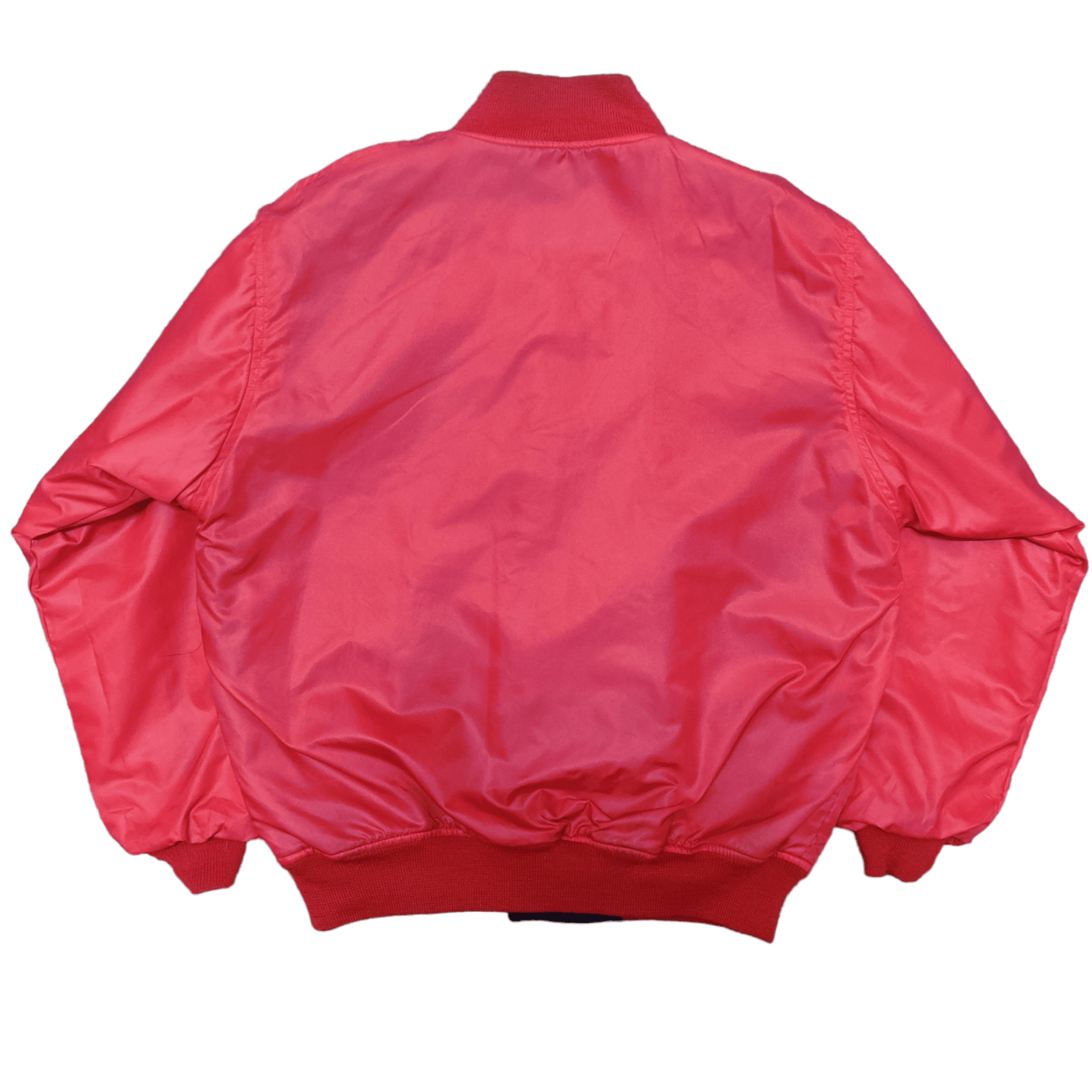Japanese Brand Vintage Sidemm Moto Racing Team Varsity Jacket Reversible Size US M / EU 48-50 / 2 - 14 Thumbnail