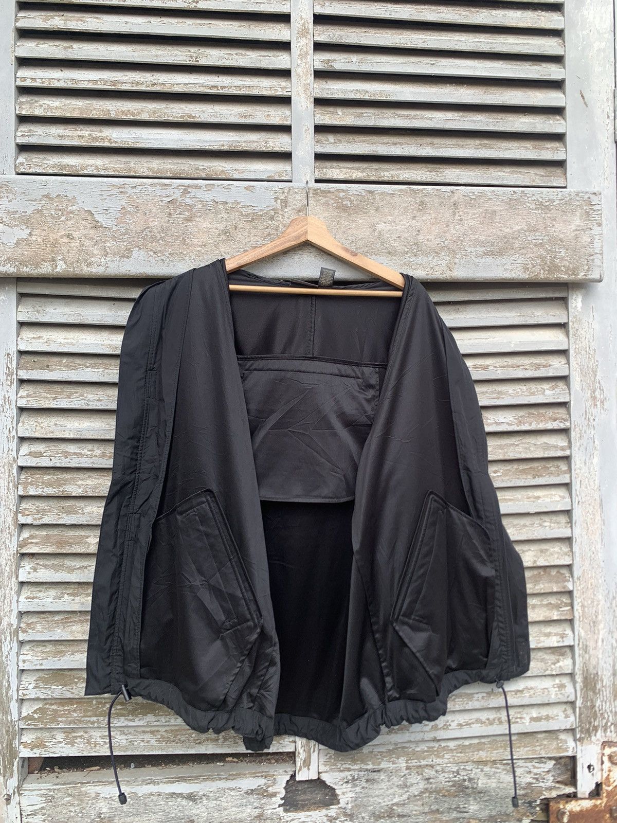 Banana Republic 🔥Banana Republic Polyester Rain Jacket Size US XL / EU 56 / 4 - 12 Thumbnail