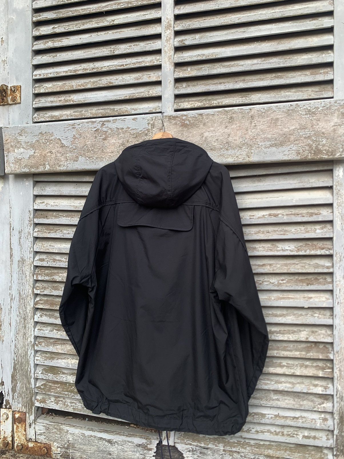 Banana Republic 🔥Banana Republic Polyester Rain Jacket Size US XL / EU 56 / 4 - 9 Thumbnail