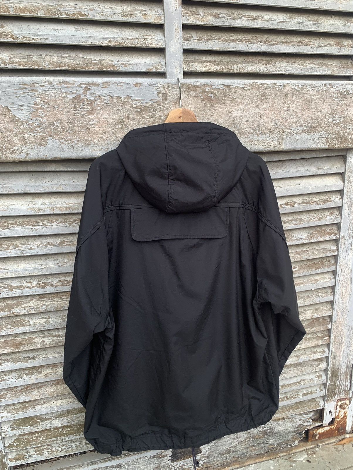 Banana Republic 🔥Banana Republic Polyester Rain Jacket Size US XL / EU 56 / 4 - 11 Thumbnail