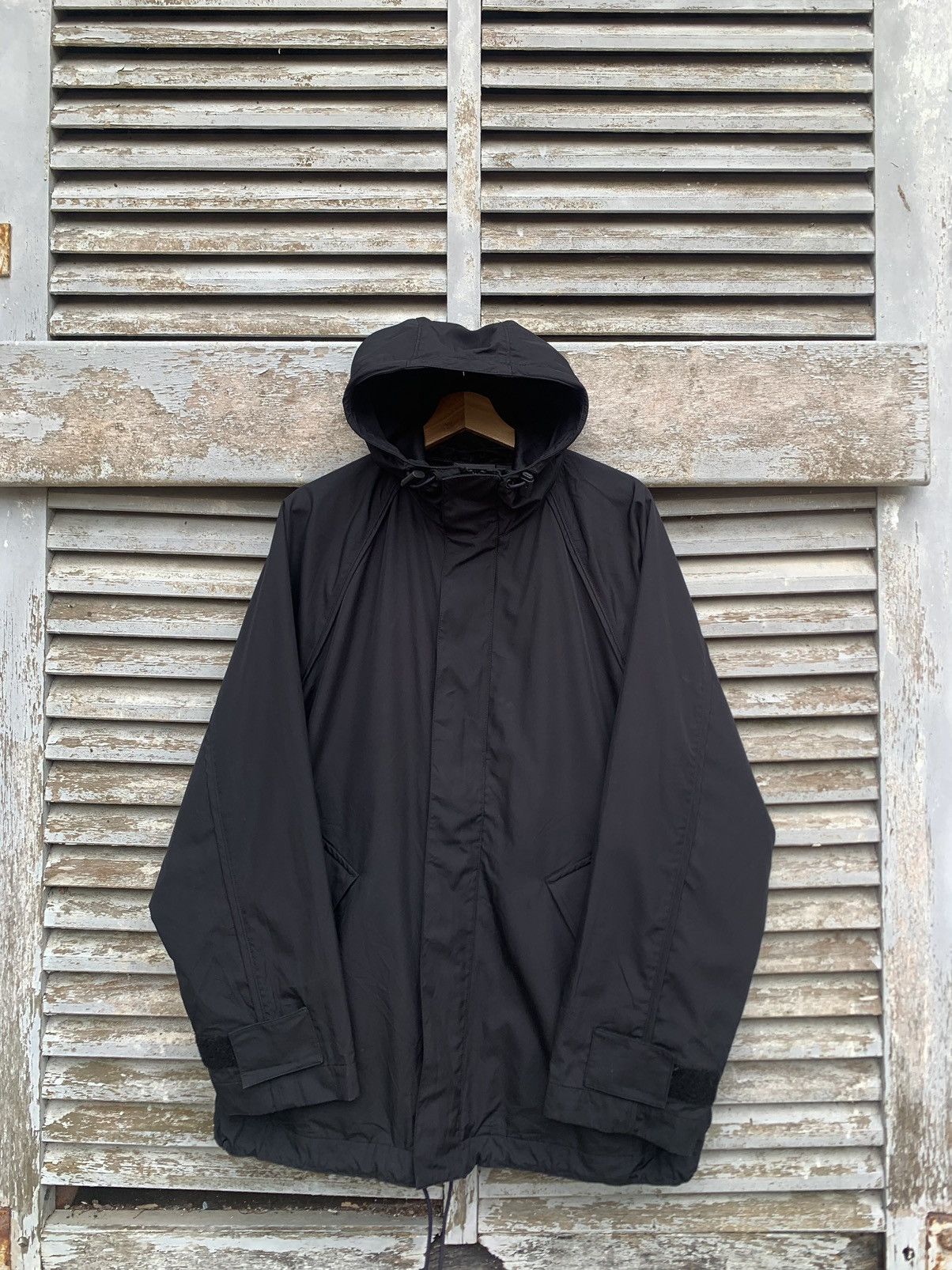 Banana Republic 🔥Banana Republic Polyester Rain Jacket Size US XL / EU 56 / 4 - 3 Thumbnail