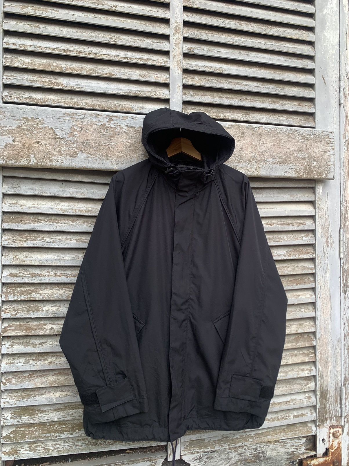 Banana Republic 🔥Banana Republic Polyester Rain Jacket Size US XL / EU 56 / 4 - 1 Thumbnail