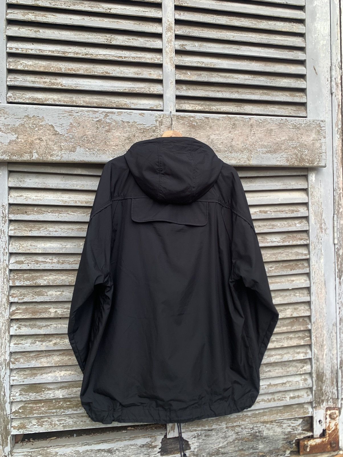 Banana Republic 🔥Banana Republic Polyester Rain Jacket Size US XL / EU 56 / 4 - 10 Thumbnail