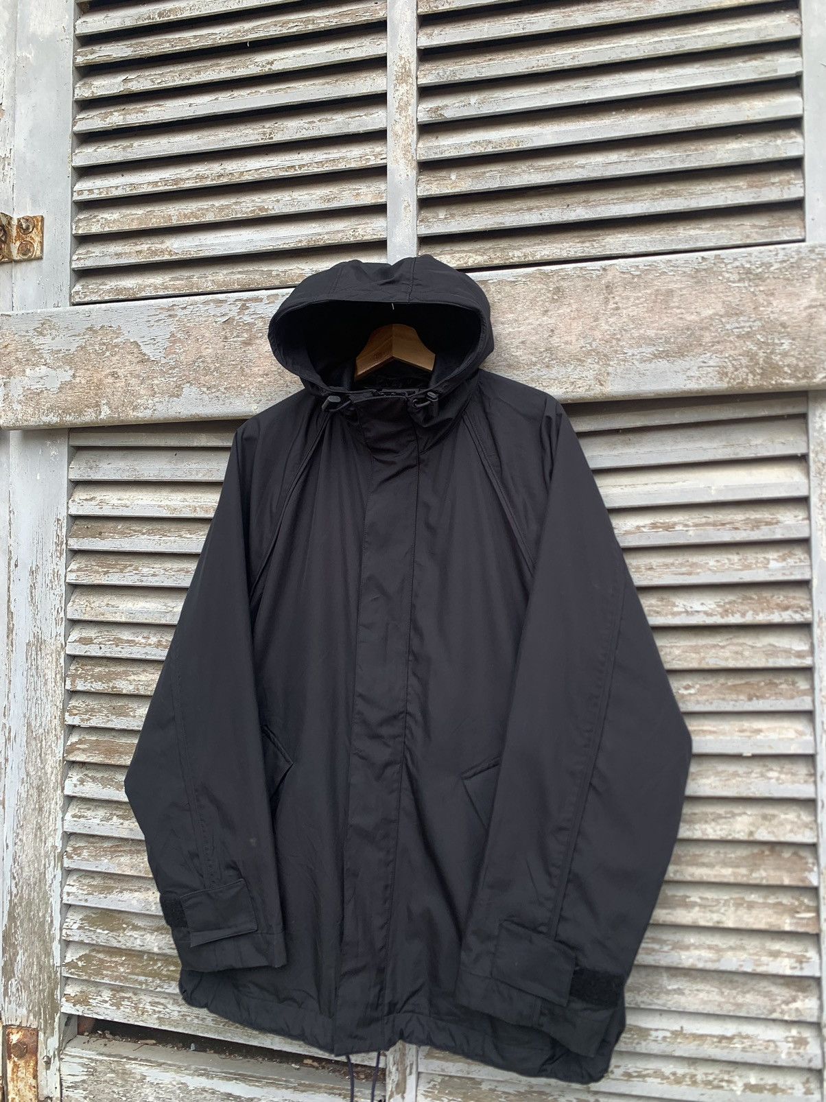 Banana Republic 🔥Banana Republic Polyester Rain Jacket Size US XL / EU 56 / 4 - 5 Thumbnail