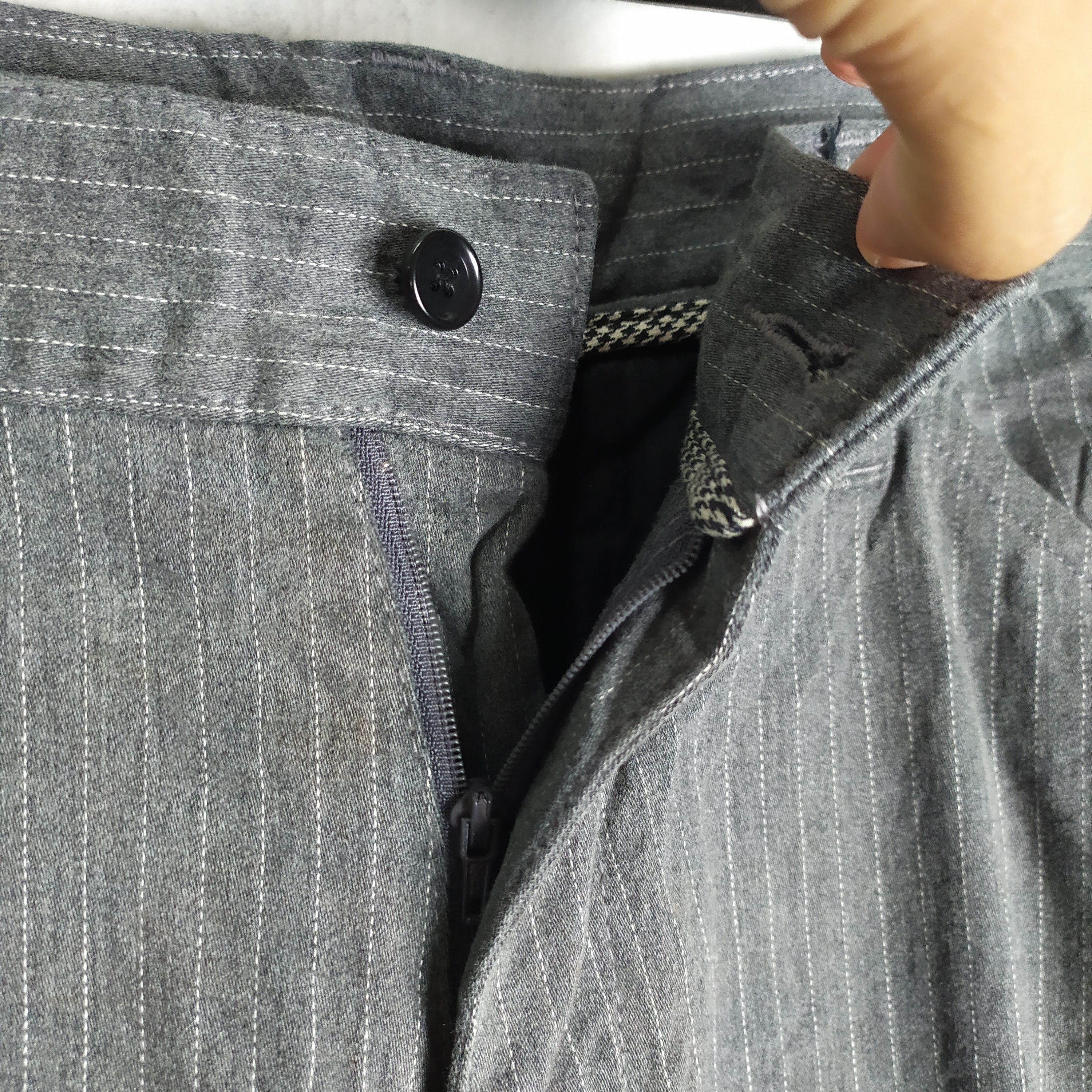 Japanese Brand × Matsuda × Solid and Striped NICOLE CARGO PANTS/TACTICAL PANTS Size US 33 - 8 Thumbnail
