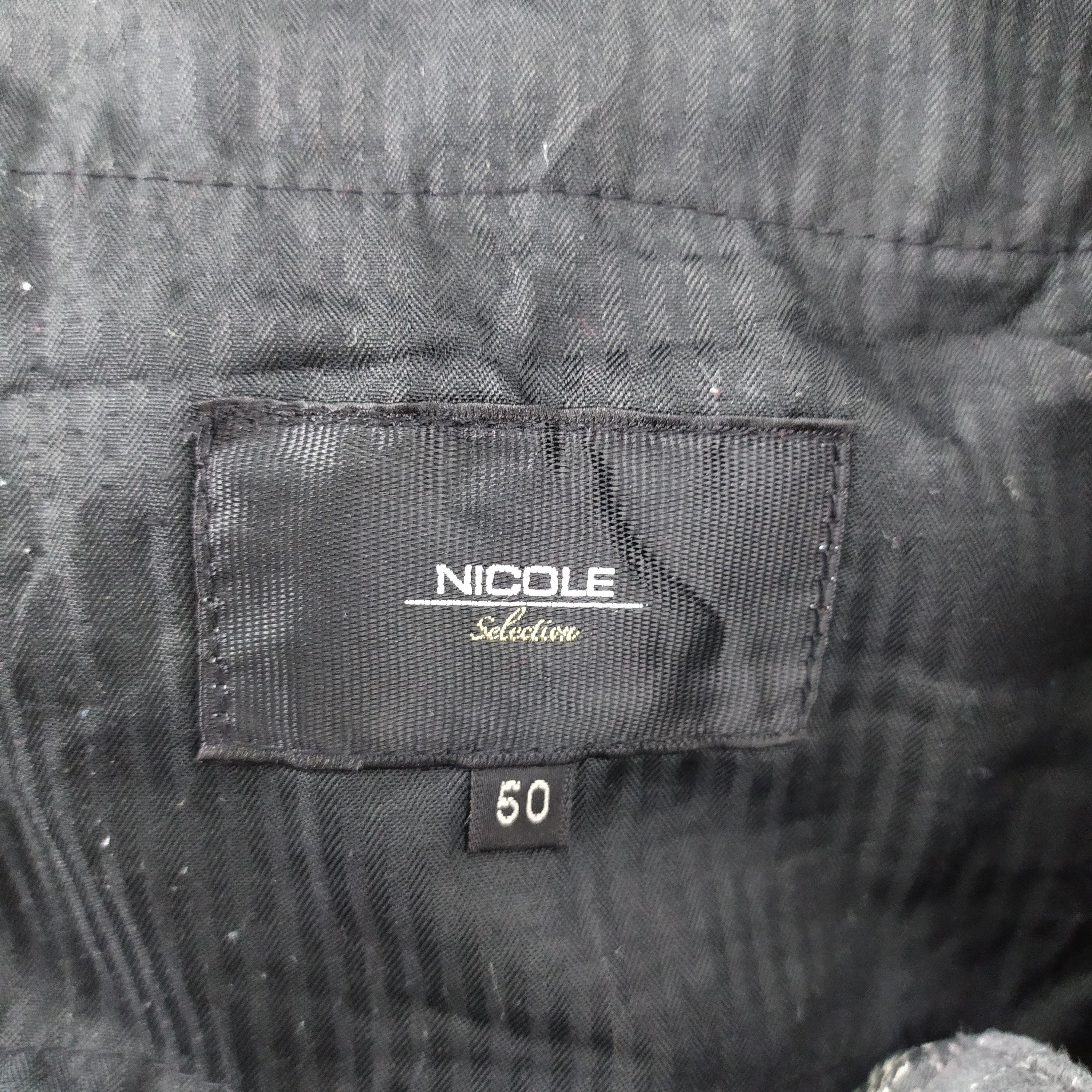 Japanese Brand × Matsuda × Solid and Striped NICOLE CARGO PANTS/TACTICAL PANTS Size US 33 - 12 Thumbnail