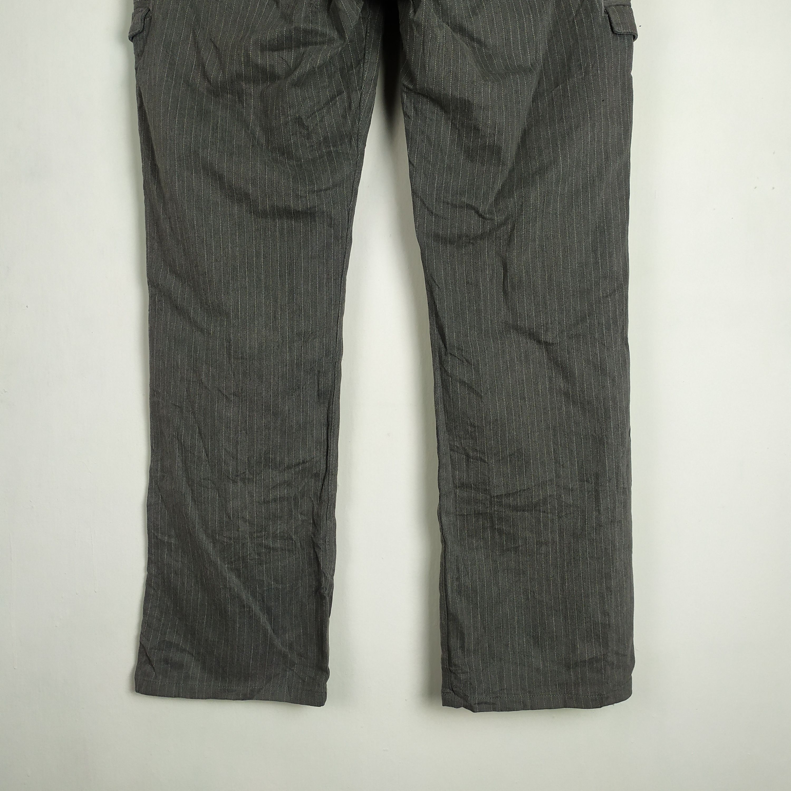 Japanese Brand × Matsuda × Solid and Striped NICOLE CARGO PANTS/TACTICAL PANTS Size US 33 - 11 Thumbnail