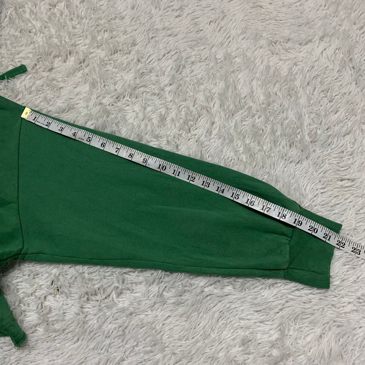 Zara Zara x enjoy sprite hoodie made in Morroco Size L / US 10 / IT 46 - 5 Thumbnail