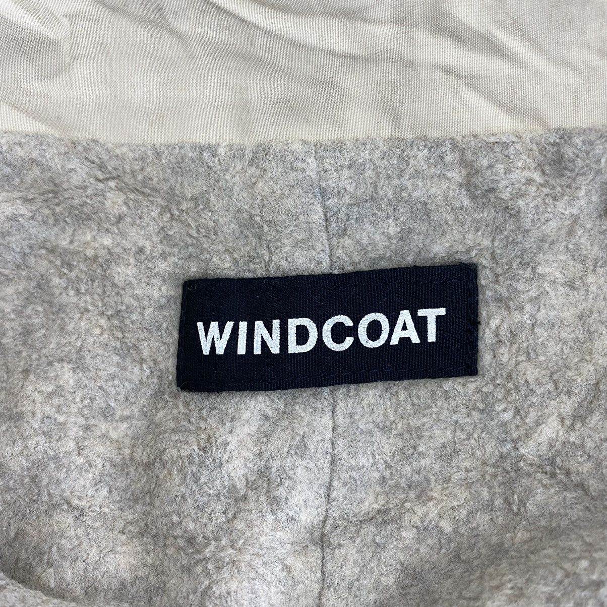 Issey Miyake WINDCOAT By Issey Miyake Japanese Brand Trench Parka Jacket Size US M / EU 48-50 / 2 - 7 Thumbnail