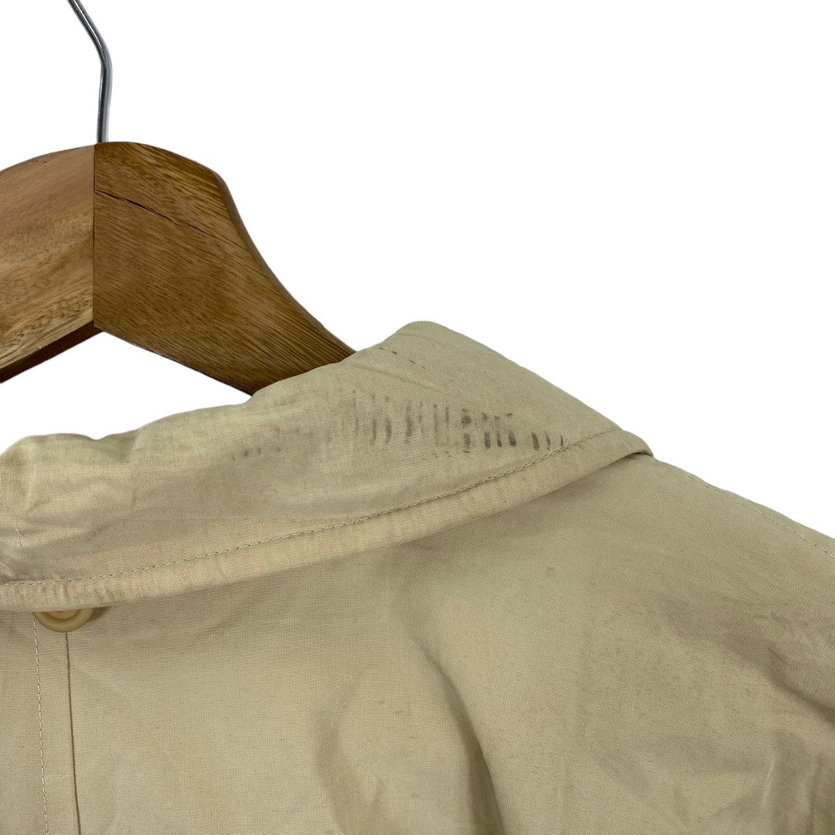 Issey Miyake WINDCOAT By Issey Miyake Japanese Brand Trench Parka Jacket Size US M / EU 48-50 / 2 - 3 Thumbnail
