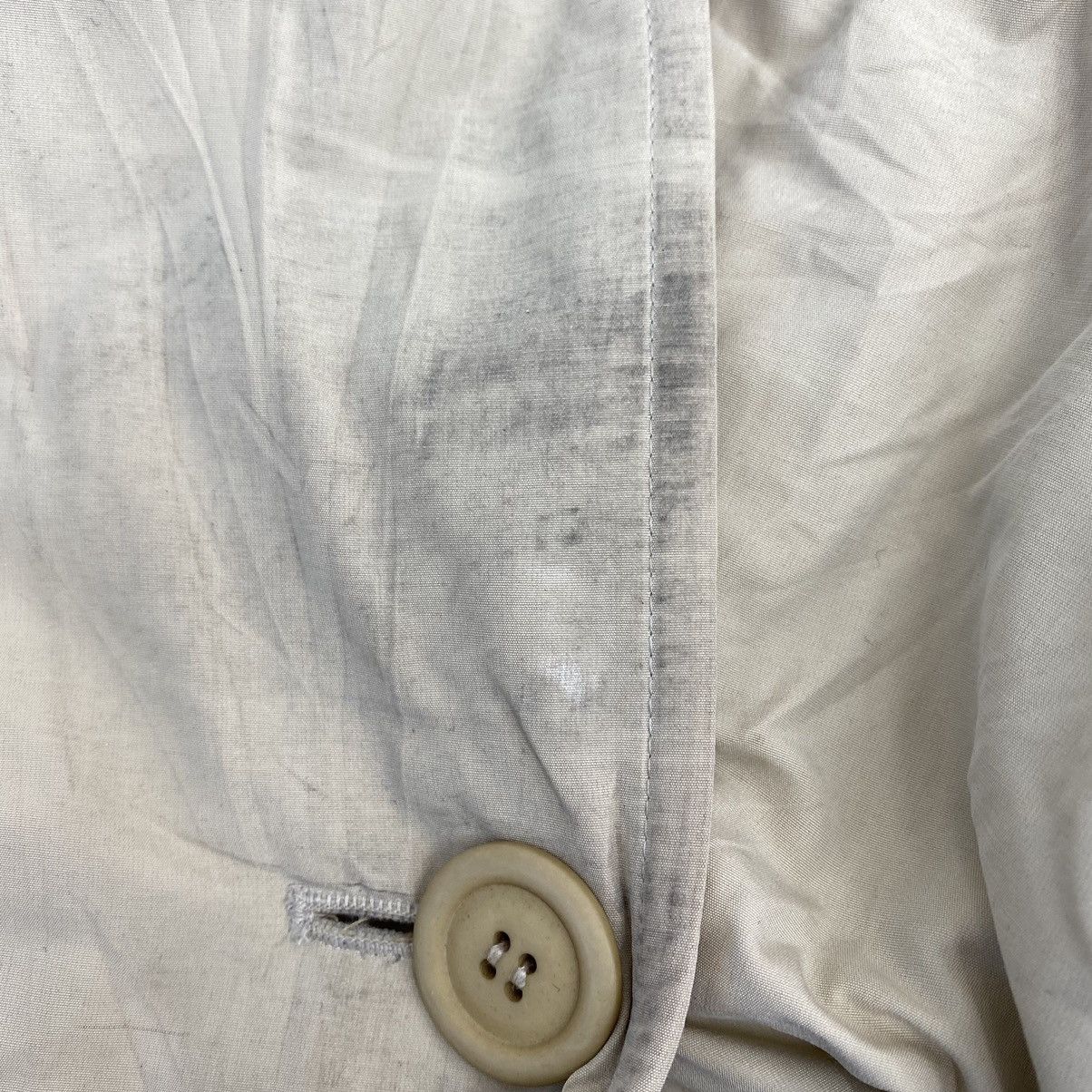 Issey Miyake WINDCOAT By Issey Miyake Japanese Brand Trench Parka Jacket Size US M / EU 48-50 / 2 - 5 Thumbnail