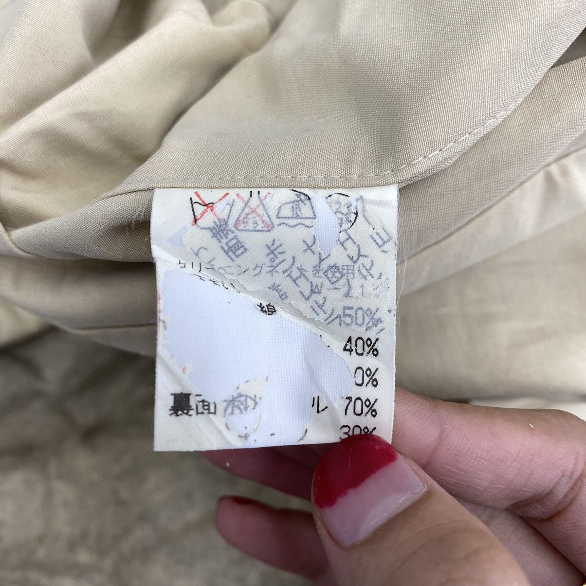 Issey Miyake WINDCOAT By Issey Miyake Japanese Brand Trench Parka Jacket Size US M / EU 48-50 / 2 - 8 Thumbnail