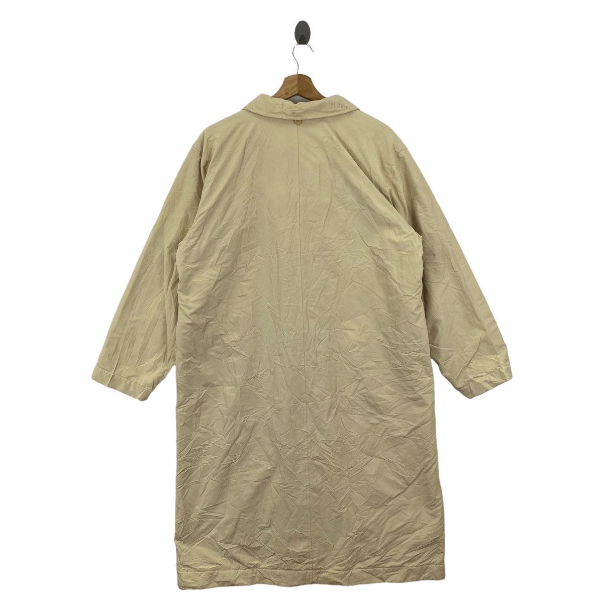 Issey Miyake WINDCOAT By Issey Miyake Japanese Brand Trench Parka Jacket Size US M / EU 48-50 / 2 - 10 Thumbnail