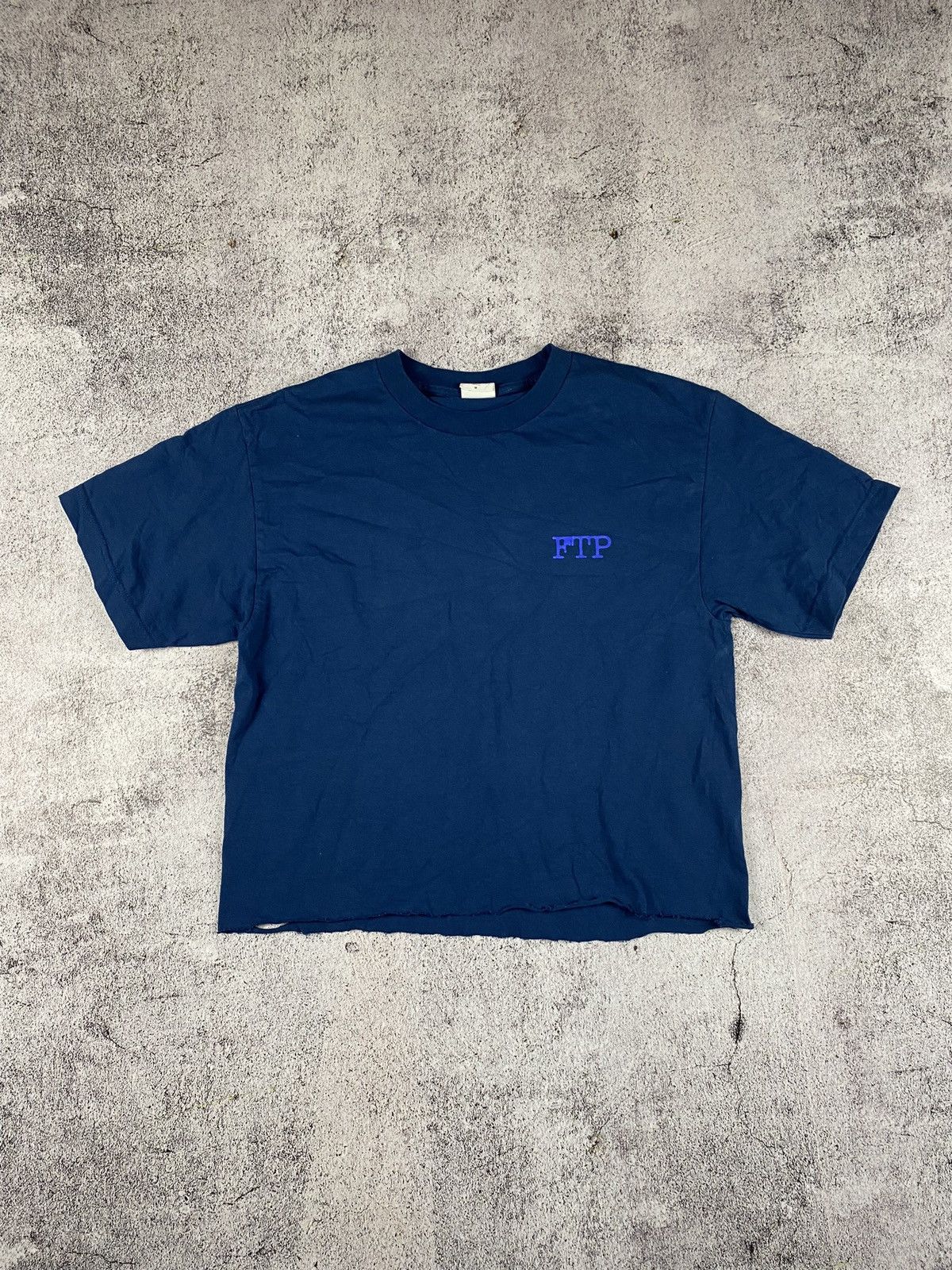 G59 Records Vintage FTP Fuck The Population rap hip hop tshirt Size M / US 6-8 / IT 42-44 - 1 Thumbnail