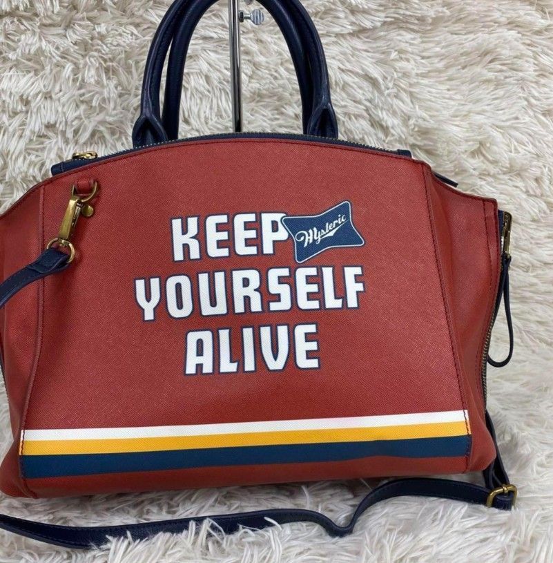 Hysteric Glamour Hysteric Glamour bag Size ONE SIZE - 2 Thumbnail