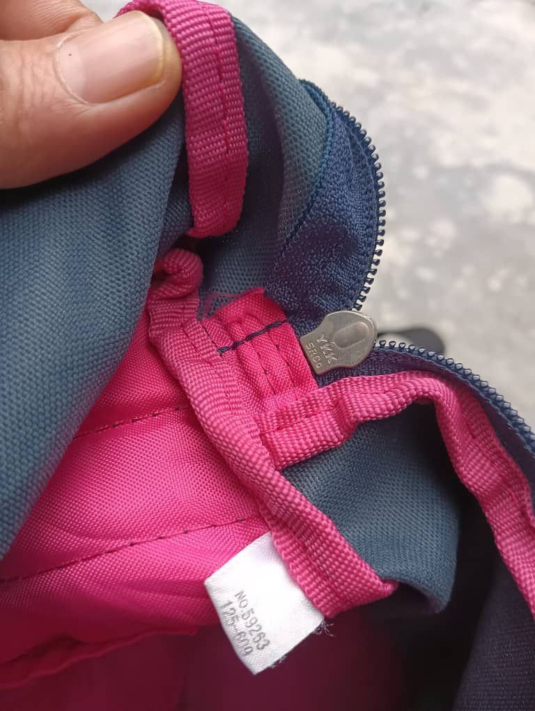 Japanese Brand Barbie bag backpack Size ONE SIZE - 6 Thumbnail