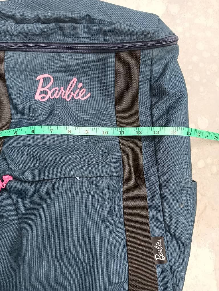 Japanese Brand Barbie bag backpack Size ONE SIZE - 11 Thumbnail