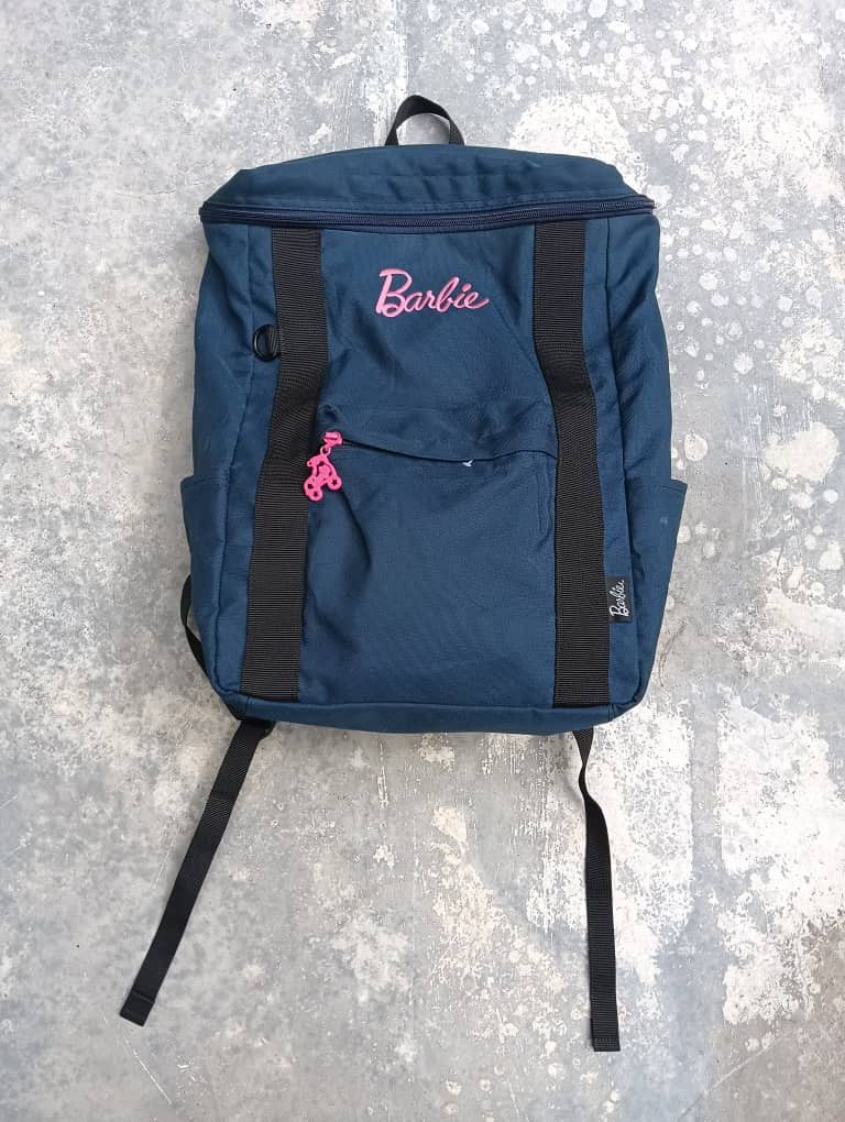 Japanese Brand Barbie bag backpack Size ONE SIZE - 1 Thumbnail