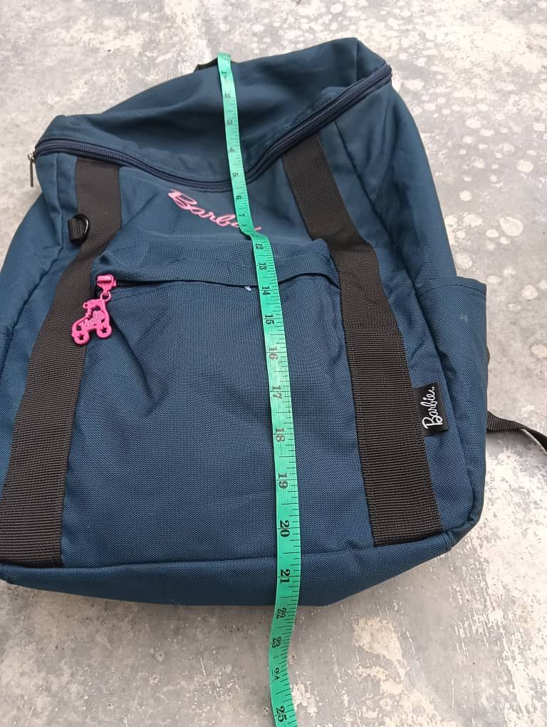 Japanese Brand Barbie bag backpack Size ONE SIZE - 10 Thumbnail