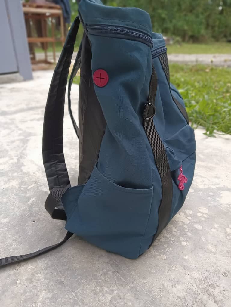 Japanese Brand Barbie bag backpack Size ONE SIZE - 7 Thumbnail
