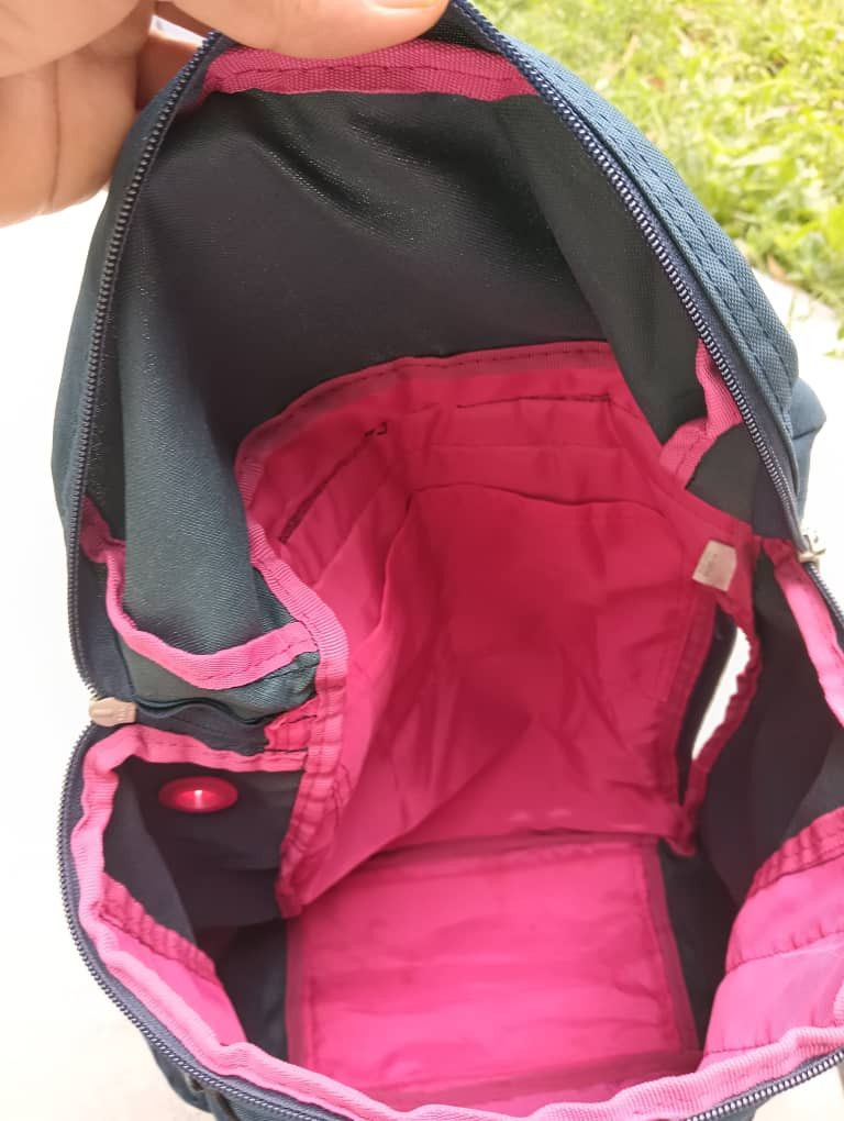 Japanese Brand Barbie bag backpack Size ONE SIZE - 5 Thumbnail