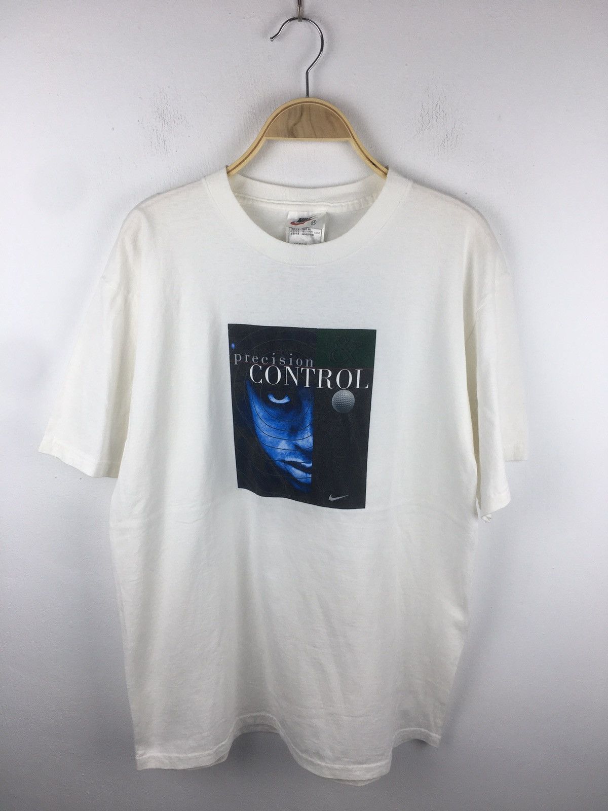 Nike × Tiger Woods × Vintage Vintage Nike Tiger Woods Size US M / EU 48-50 / 2 - 1 Thumbnail