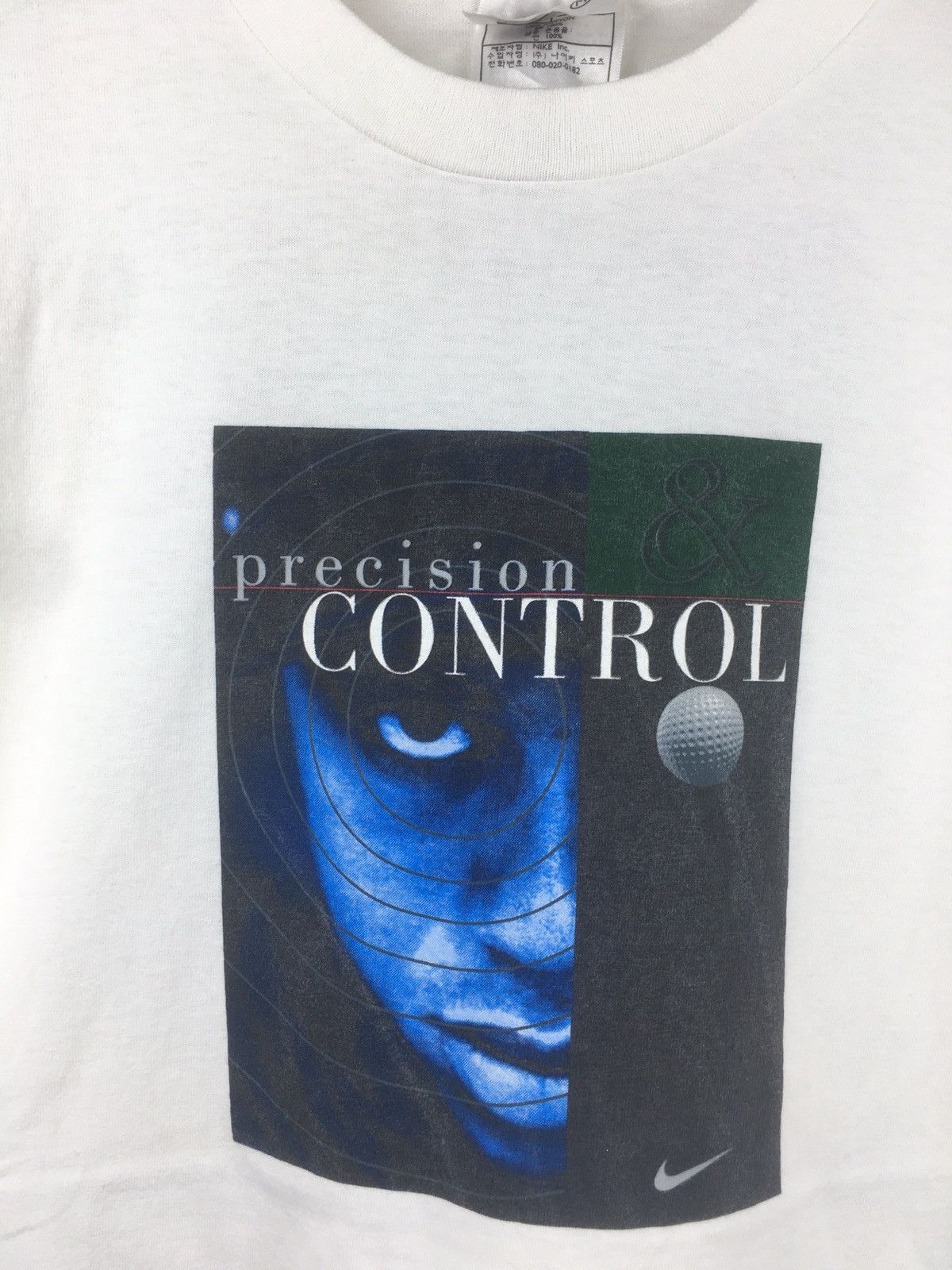 Nike × Tiger Woods × Vintage Vintage Nike Tiger Woods Size US M / EU 48-50 / 2 - 3 Thumbnail