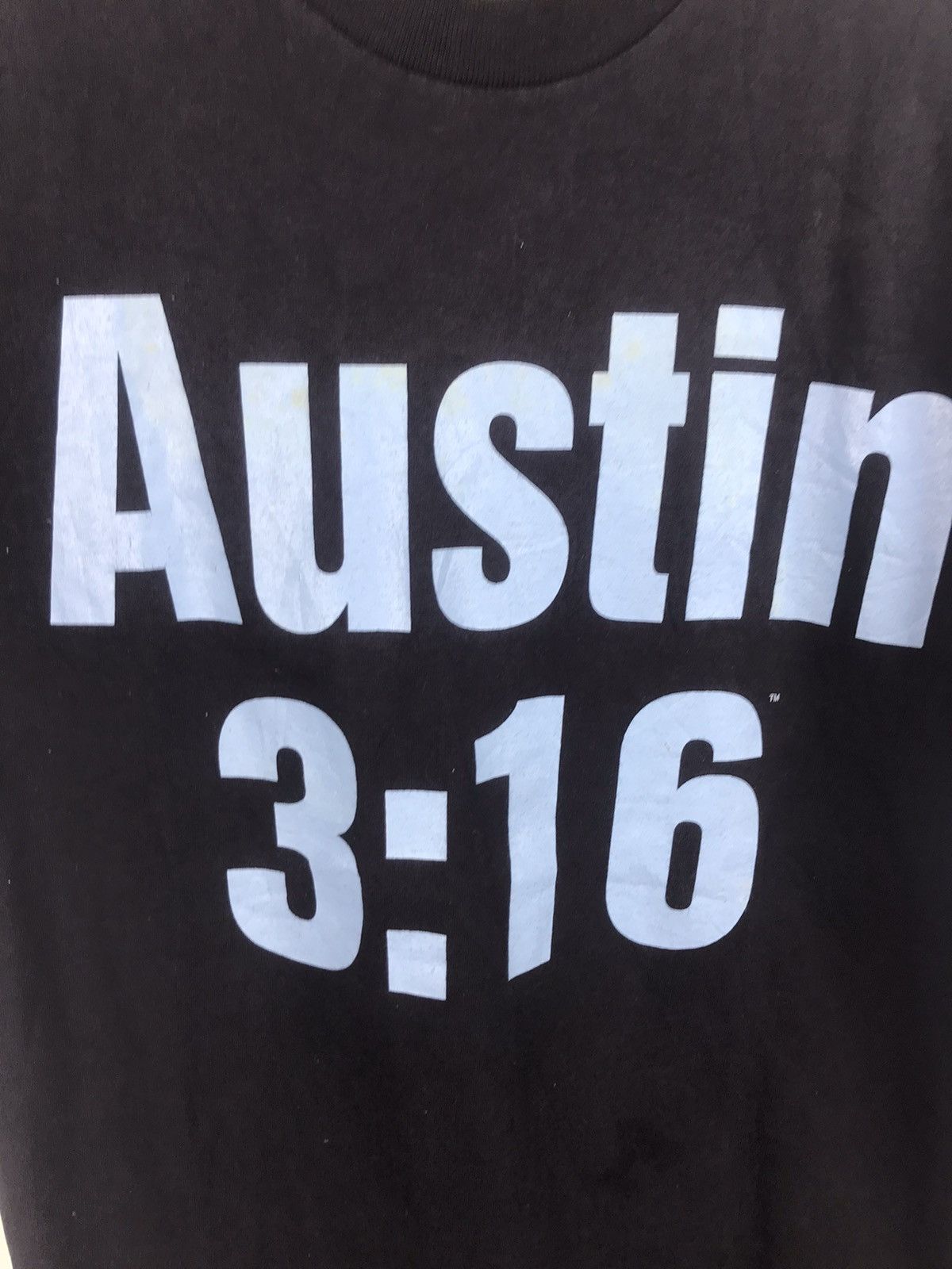 Vintage × WWE × WWF Stone Cold Steve Austin Size US M / EU 48-50 / 2 - 3 Thumbnail