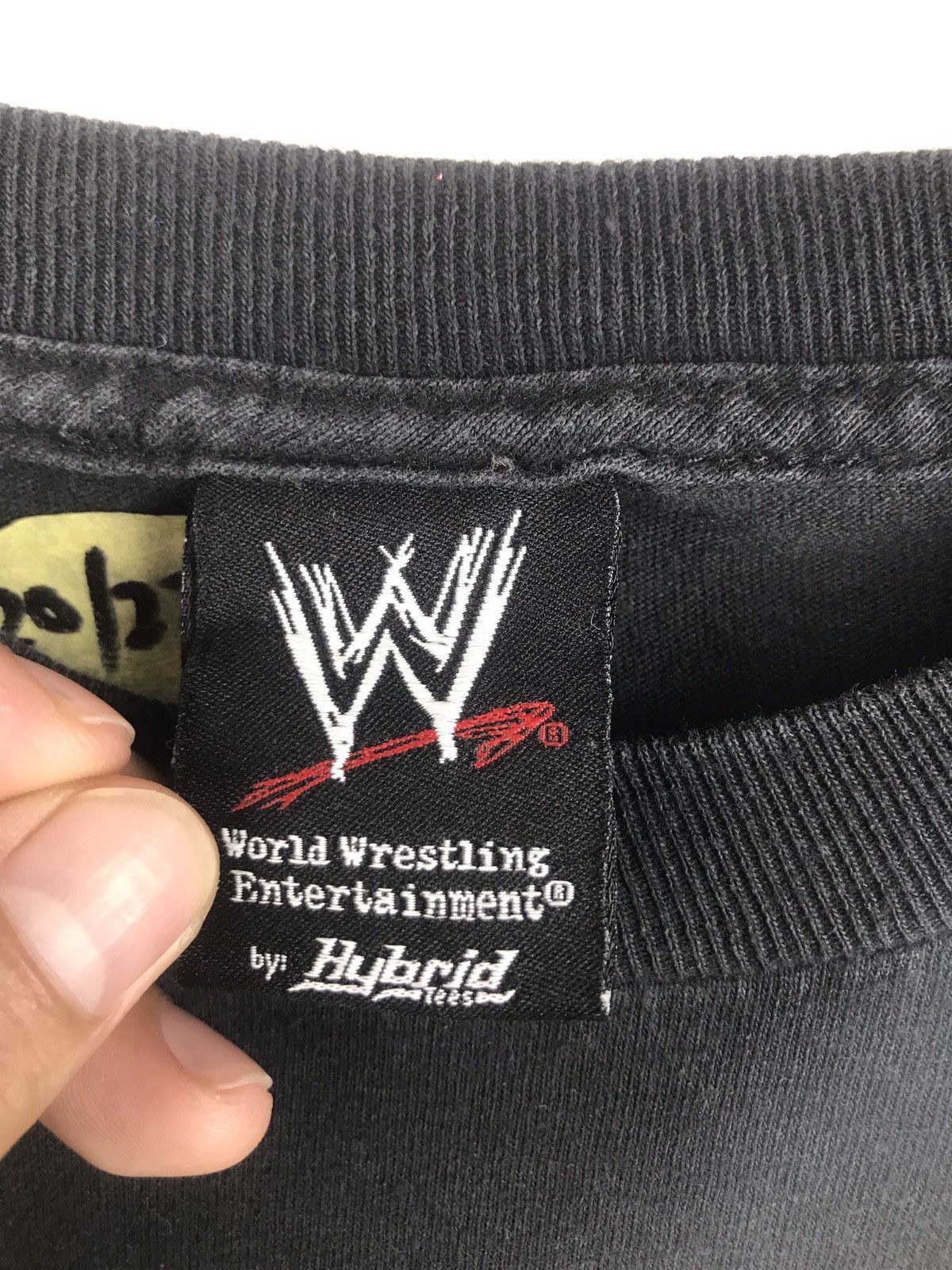 Vintage × WWE × WWF VINTAGE 2007 D-GENERATION X “DX” WWF/WWE TEE Size US M / EU 48-50 / 2 - 3 Thumbnail