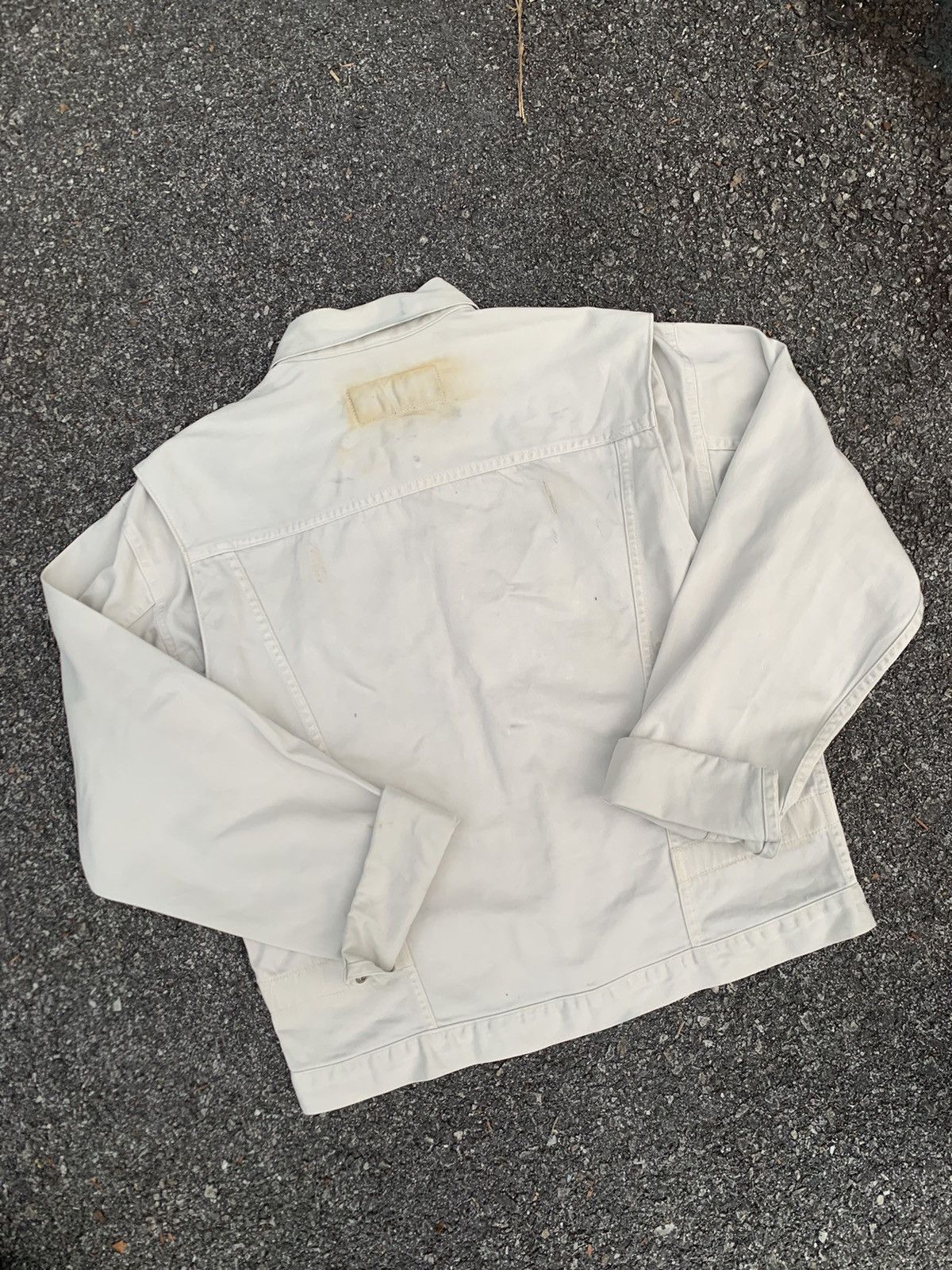 Wrangler 👹Vintage Wrangler Blue Bell’s Authentic Trucker Jacket Size US M / EU 48-50 / 2 - 7 Thumbnail