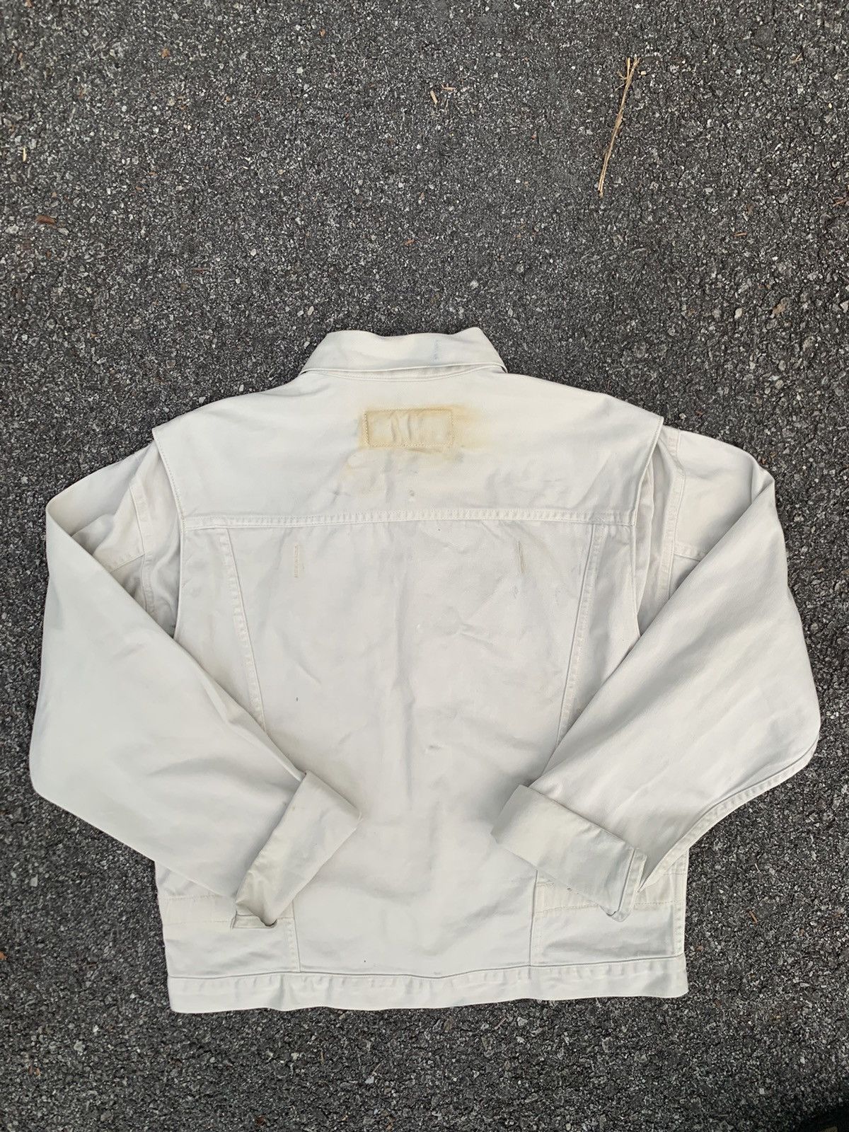 Wrangler 👹Vintage Wrangler Blue Bell’s Authentic Trucker Jacket Size US M / EU 48-50 / 2 - 10 Thumbnail