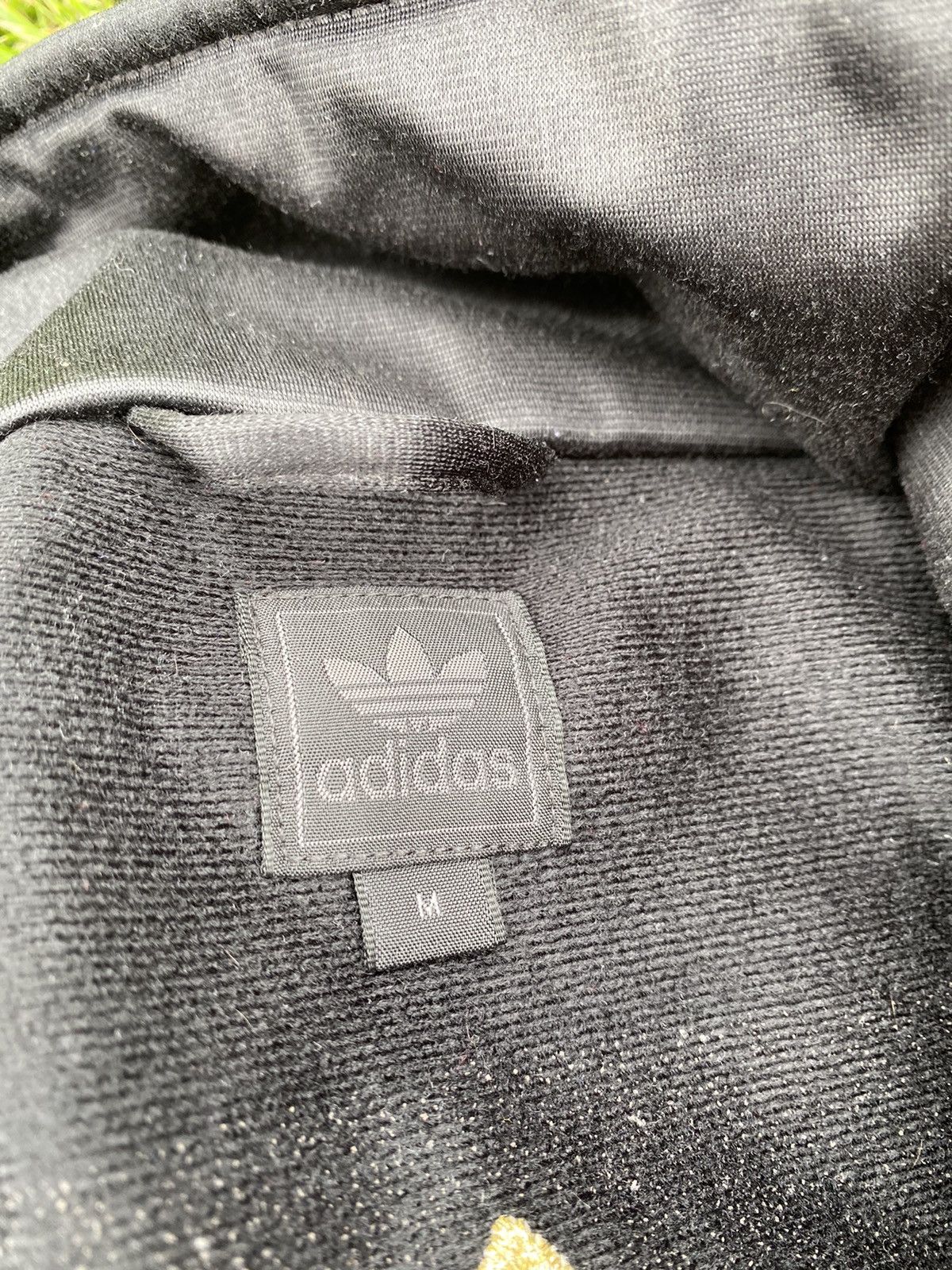 Adidas Adidas Chile 62 vintage Rasta tracksuit Size US M / EU 48-50 / 2 - 4 Thumbnail