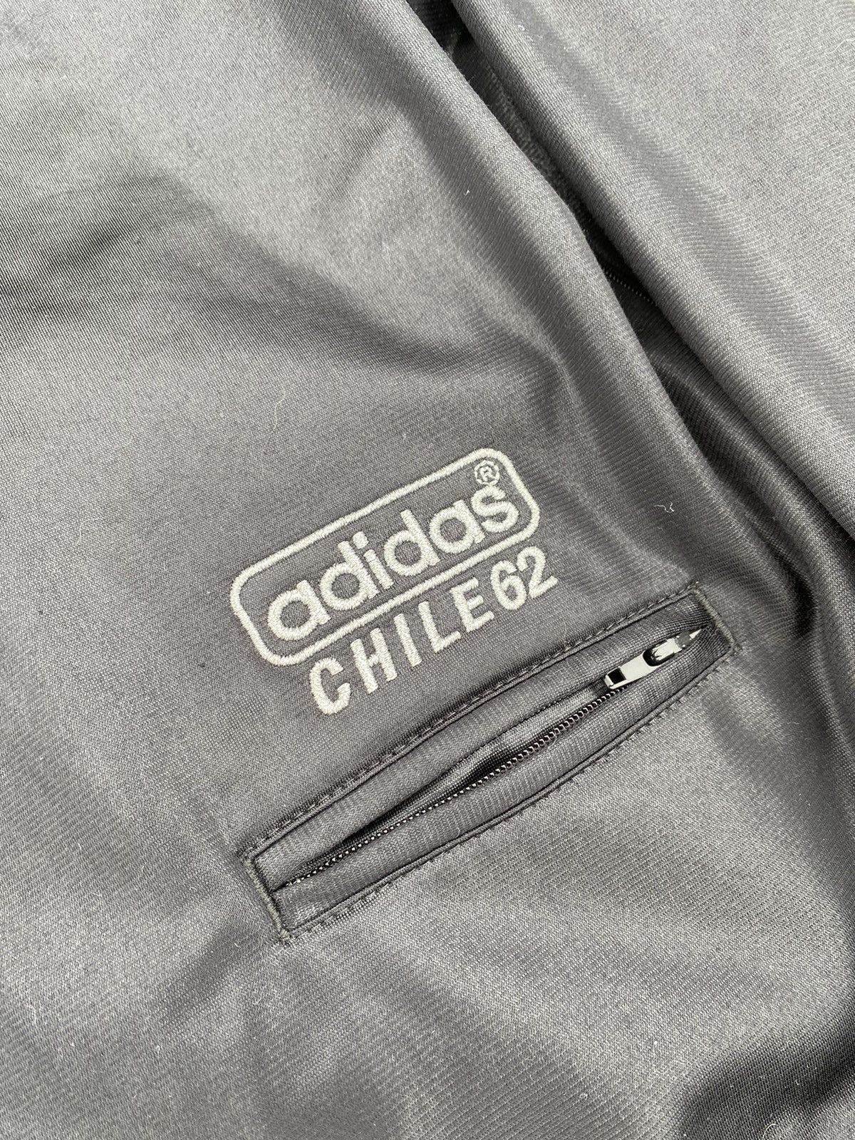 Adidas Adidas Chile 62 vintage Rasta tracksuit Size US M / EU 48-50 / 2 - 3 Thumbnail