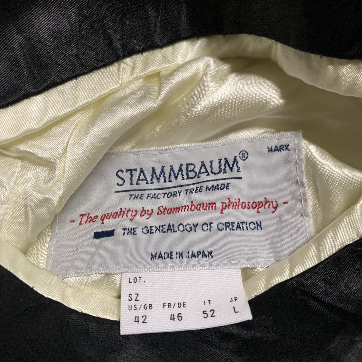 Japanese Brand VINTAGE REVERSIBLE SUKAJAN JACKET Size US M / EU 48-50 / 2 - 22 Thumbnail