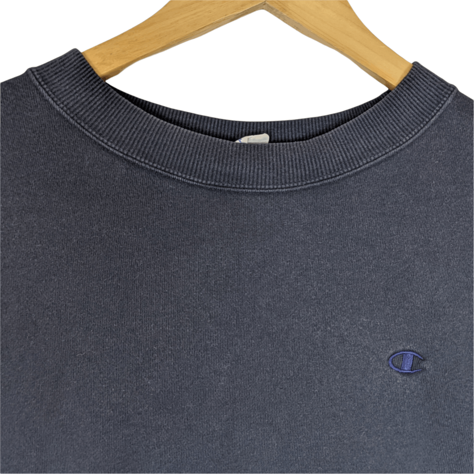 Champion CHAMPION Plain Jumper Sweatshirt Size US L / EU 52-54 / 3 - 4 Thumbnail