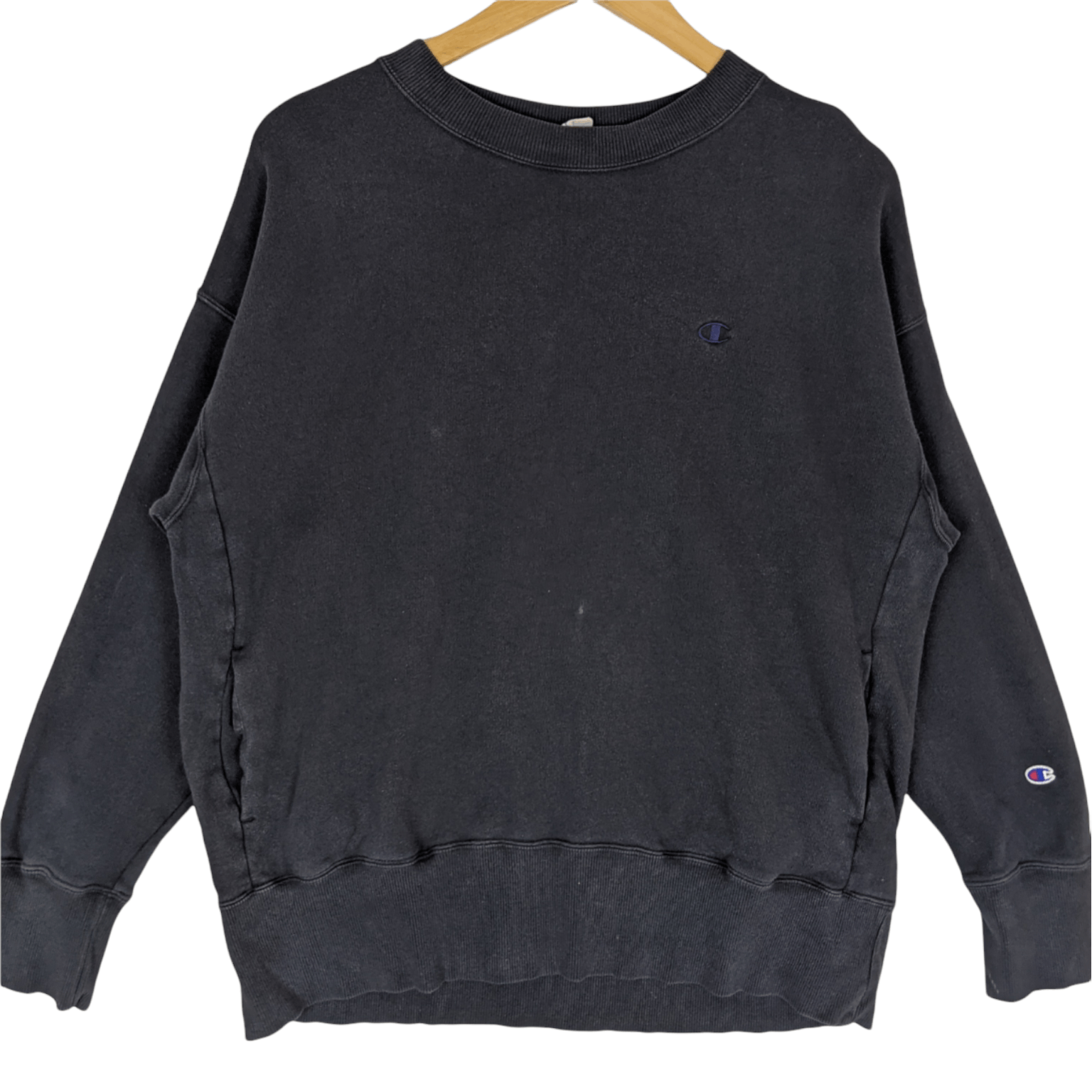 Champion CHAMPION Plain Jumper Sweatshirt Size US L / EU 52-54 / 3 - 2 Thumbnail