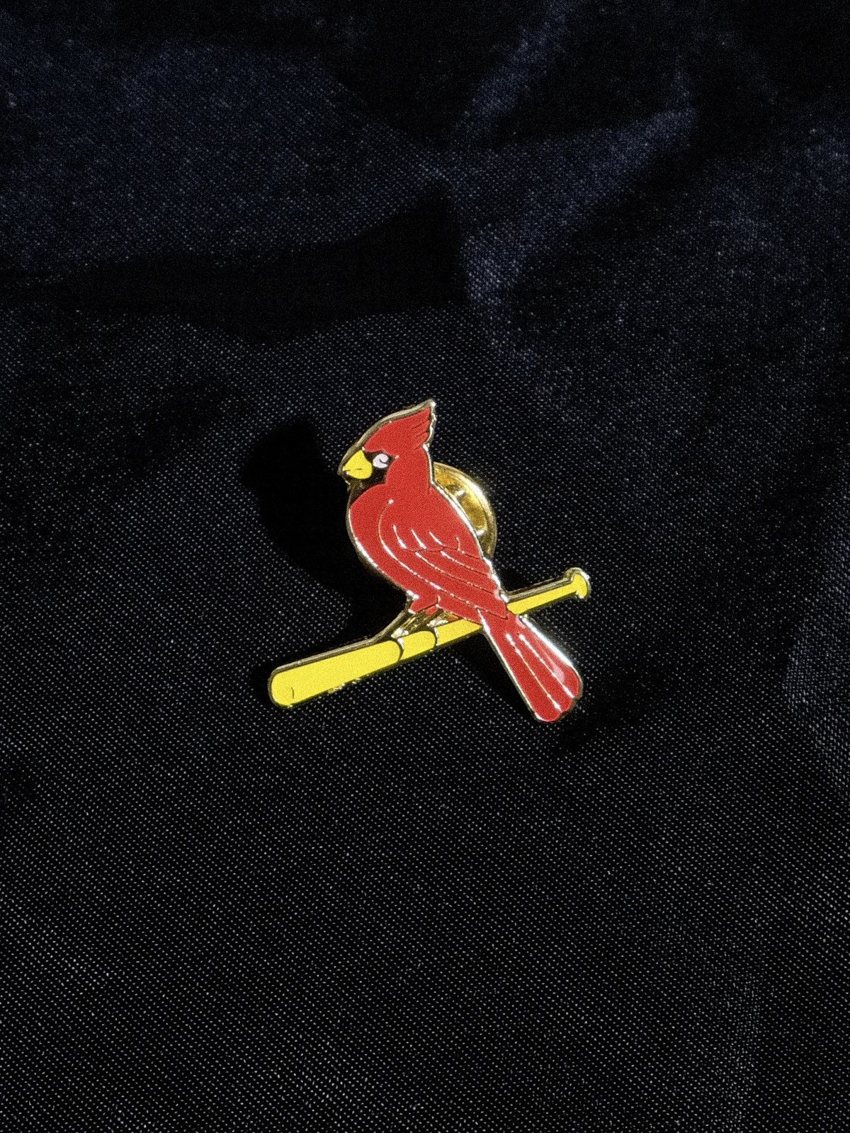 MLB MLB St. Louis Cardinals Logo Pin Size ONE SIZE - 1 Thumbnail