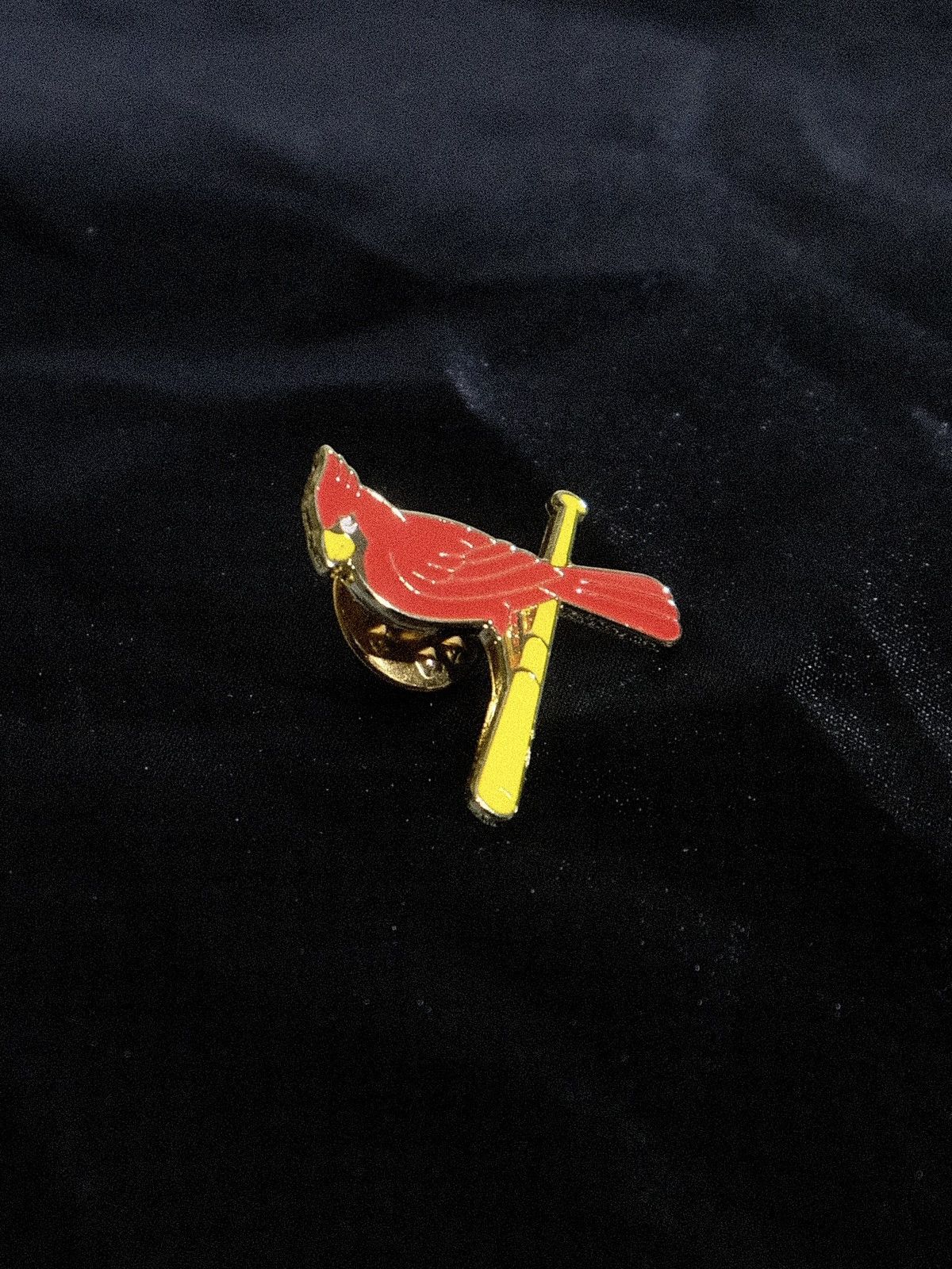 MLB MLB St. Louis Cardinals Logo Pin Size ONE SIZE - 3 Thumbnail