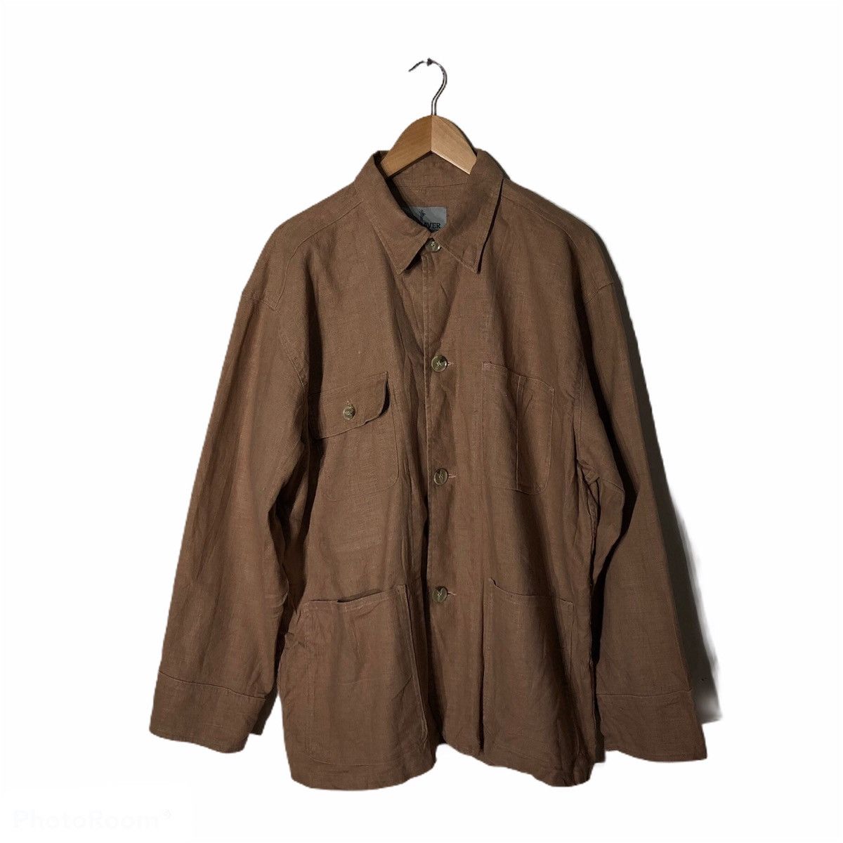 Japanese Brand VINTAGE MANEAVER WORKER MULTI POCKET SURVIVAL JACKET Size US M / EU 48-50 / 2 - 1 Thumbnail