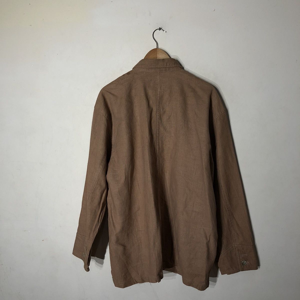 Japanese Brand VINTAGE MANEAVER WORKER MULTI POCKET SURVIVAL JACKET Size US M / EU 48-50 / 2 - 7 Thumbnail