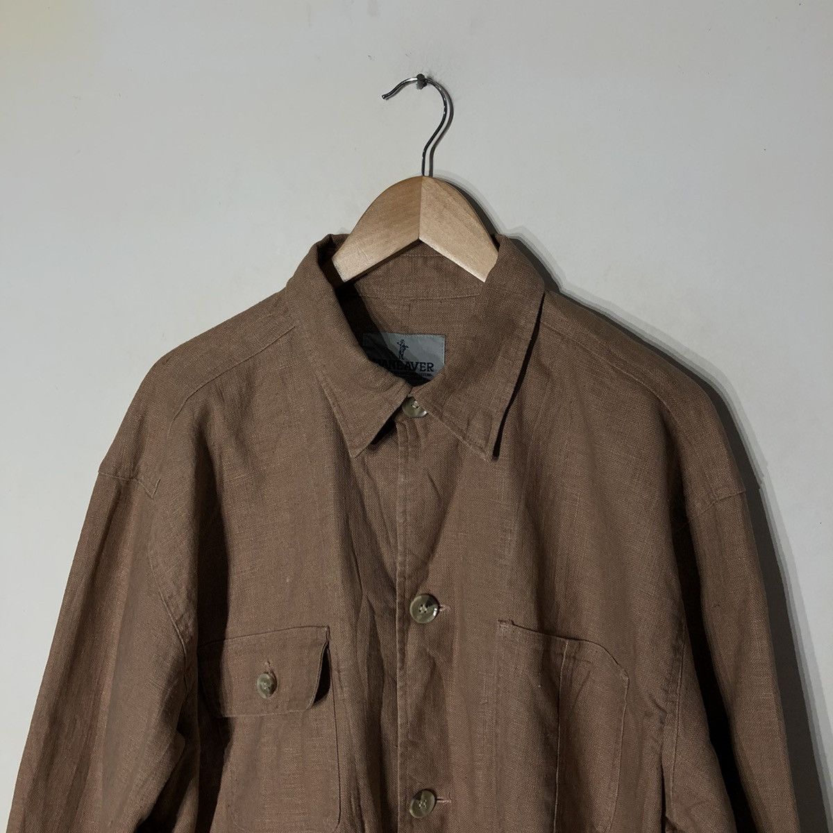Japanese Brand VINTAGE MANEAVER WORKER MULTI POCKET SURVIVAL JACKET Size US M / EU 48-50 / 2 - 4 Thumbnail