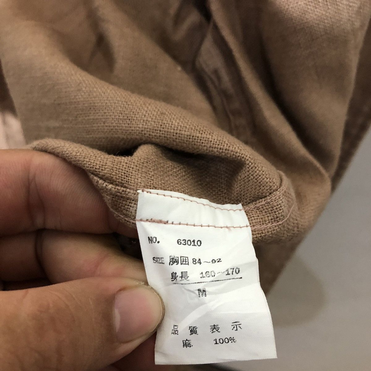 Japanese Brand VINTAGE MANEAVER WORKER MULTI POCKET SURVIVAL JACKET Size US M / EU 48-50 / 2 - 11 Thumbnail