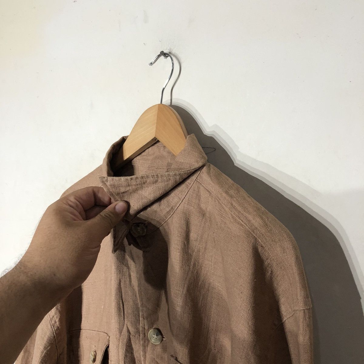 Japanese Brand VINTAGE MANEAVER WORKER MULTI POCKET SURVIVAL JACKET Size US M / EU 48-50 / 2 - 6 Thumbnail