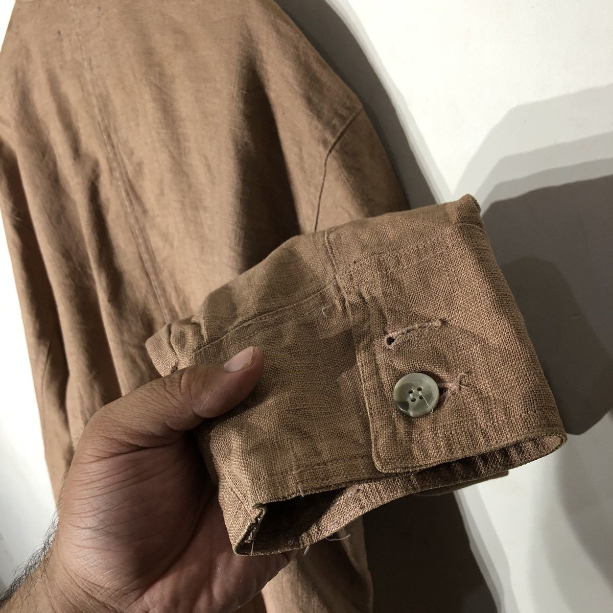 Japanese Brand VINTAGE MANEAVER WORKER MULTI POCKET SURVIVAL JACKET Size US M / EU 48-50 / 2 - 8 Thumbnail